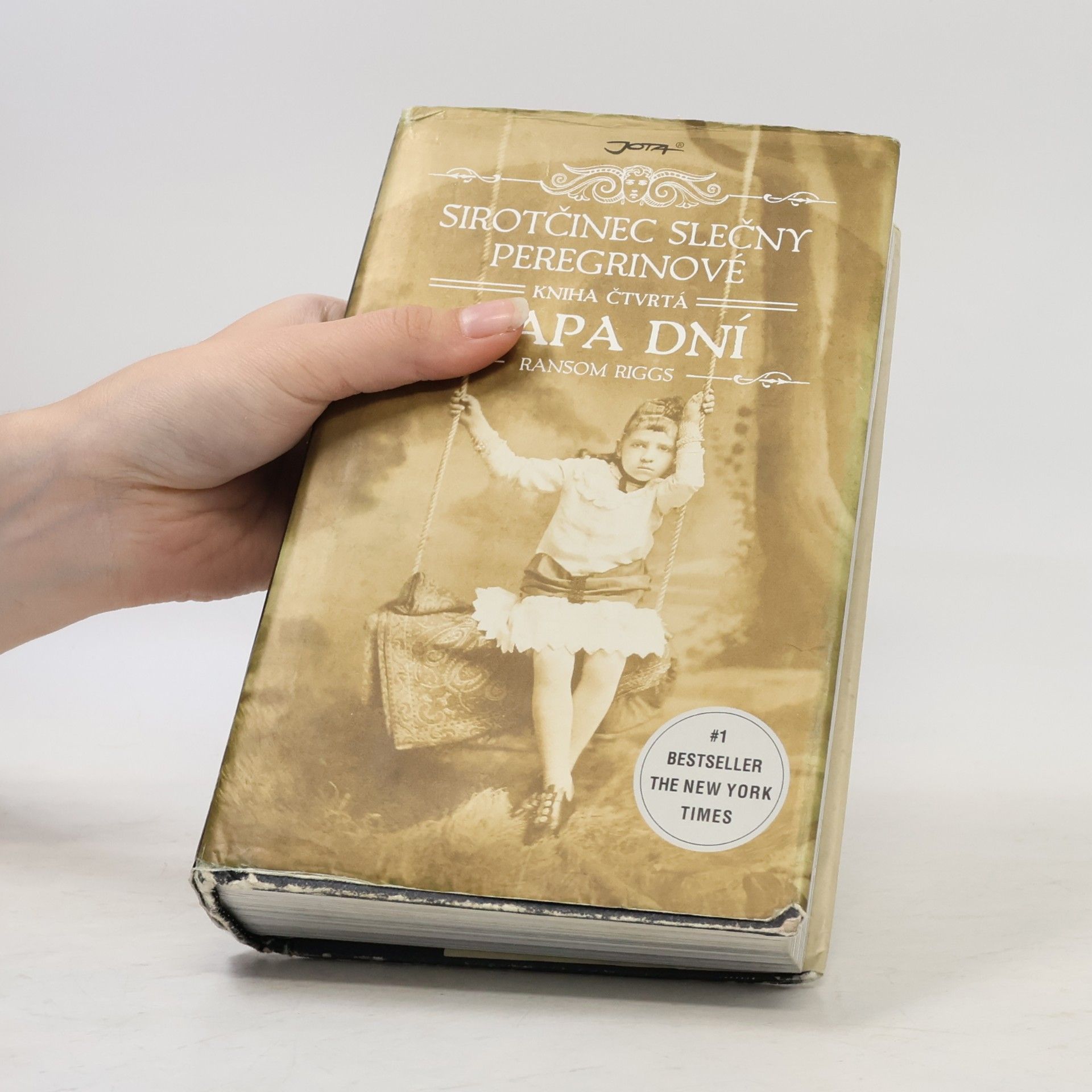 Ransom Riggs Mapa dní