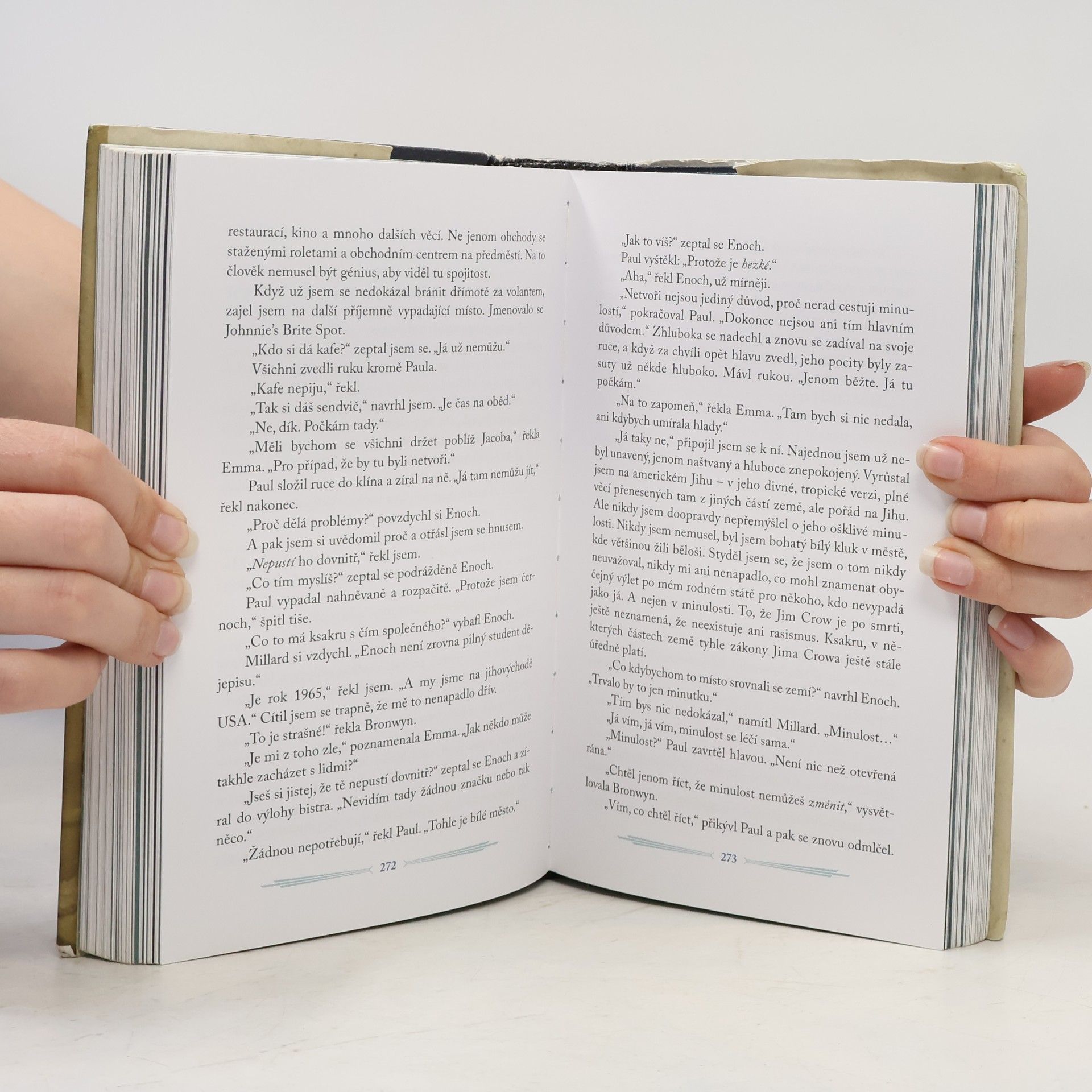 Ransom Riggs Mapa dní