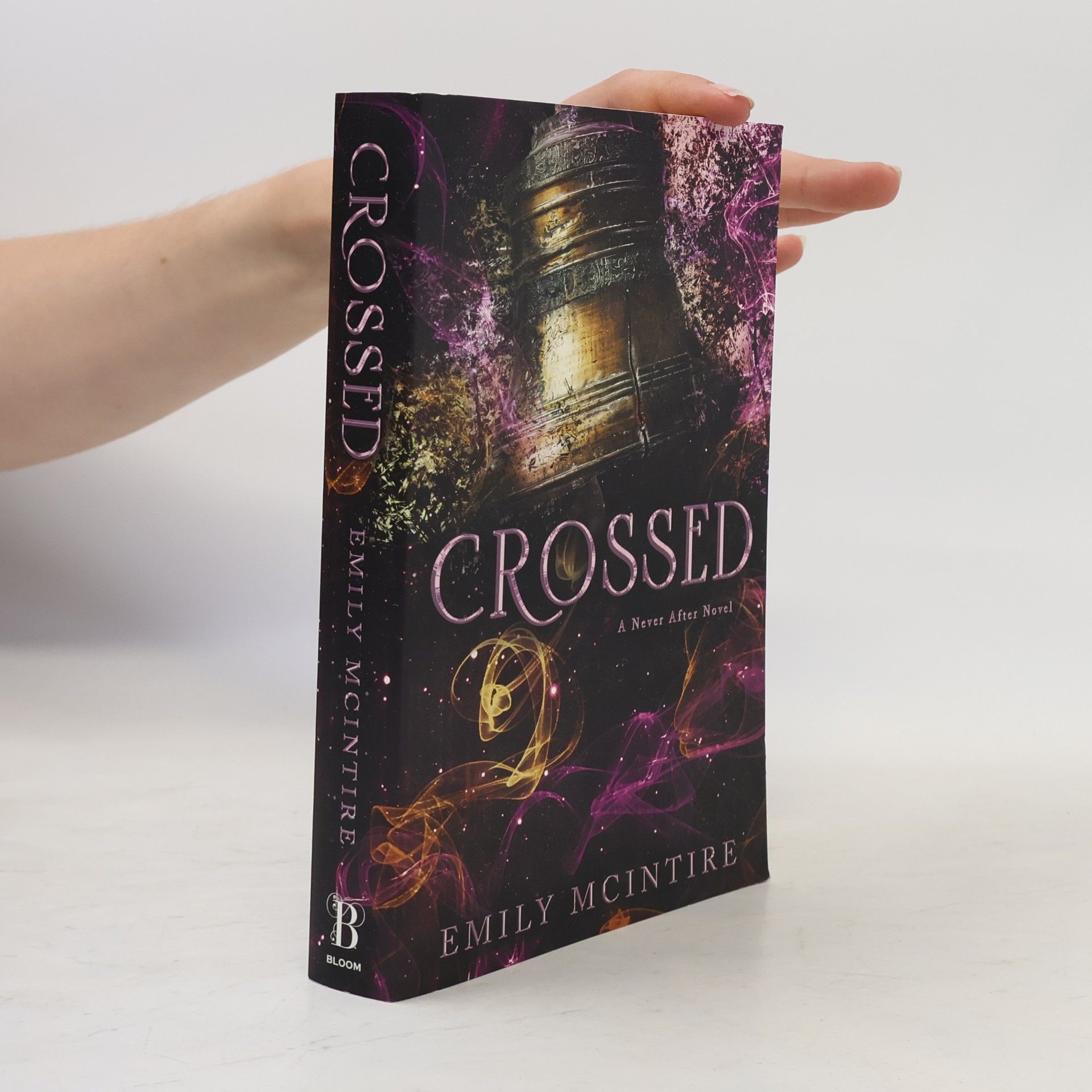 Emily McIntire Crossed