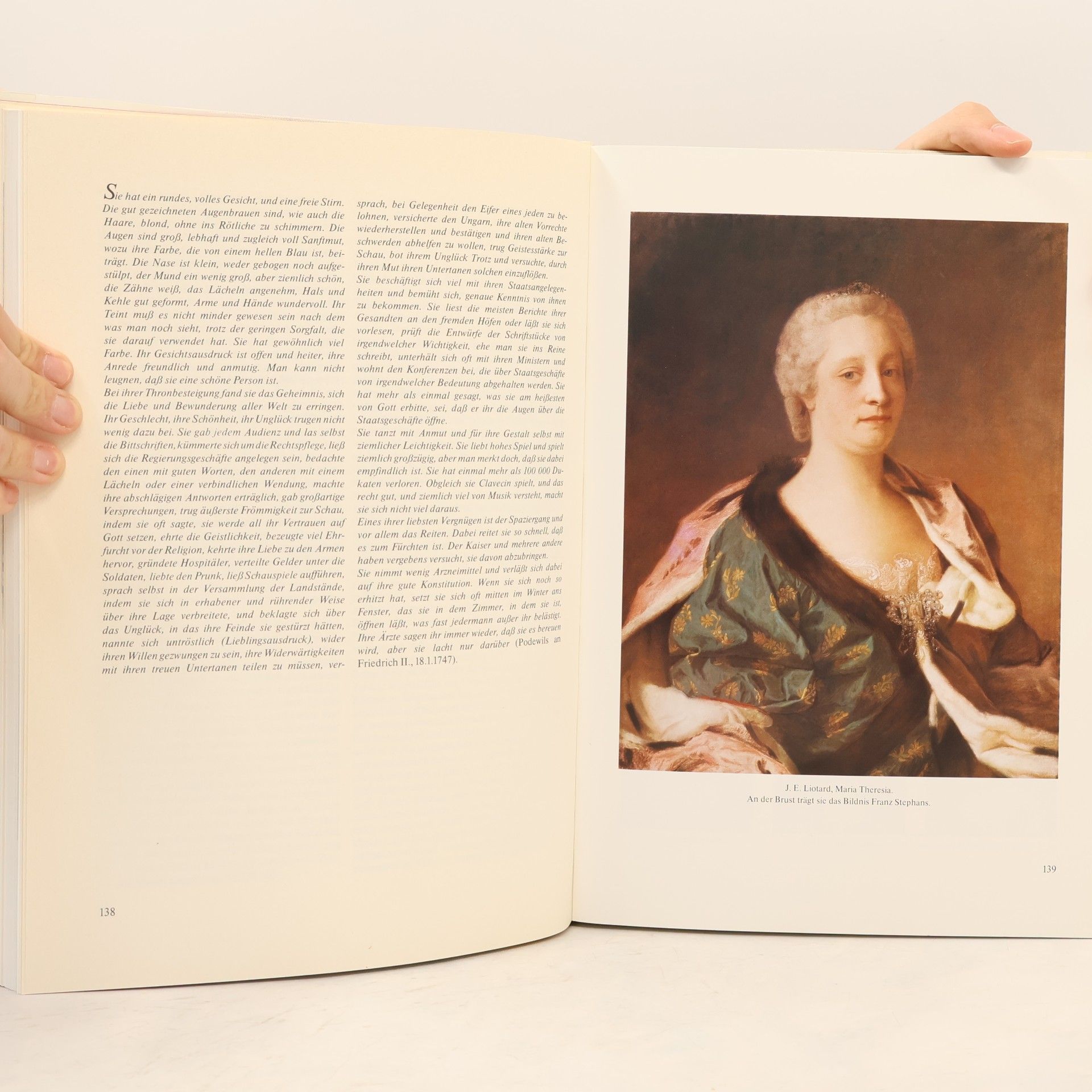 Gottfried Mraz Maria Theresia