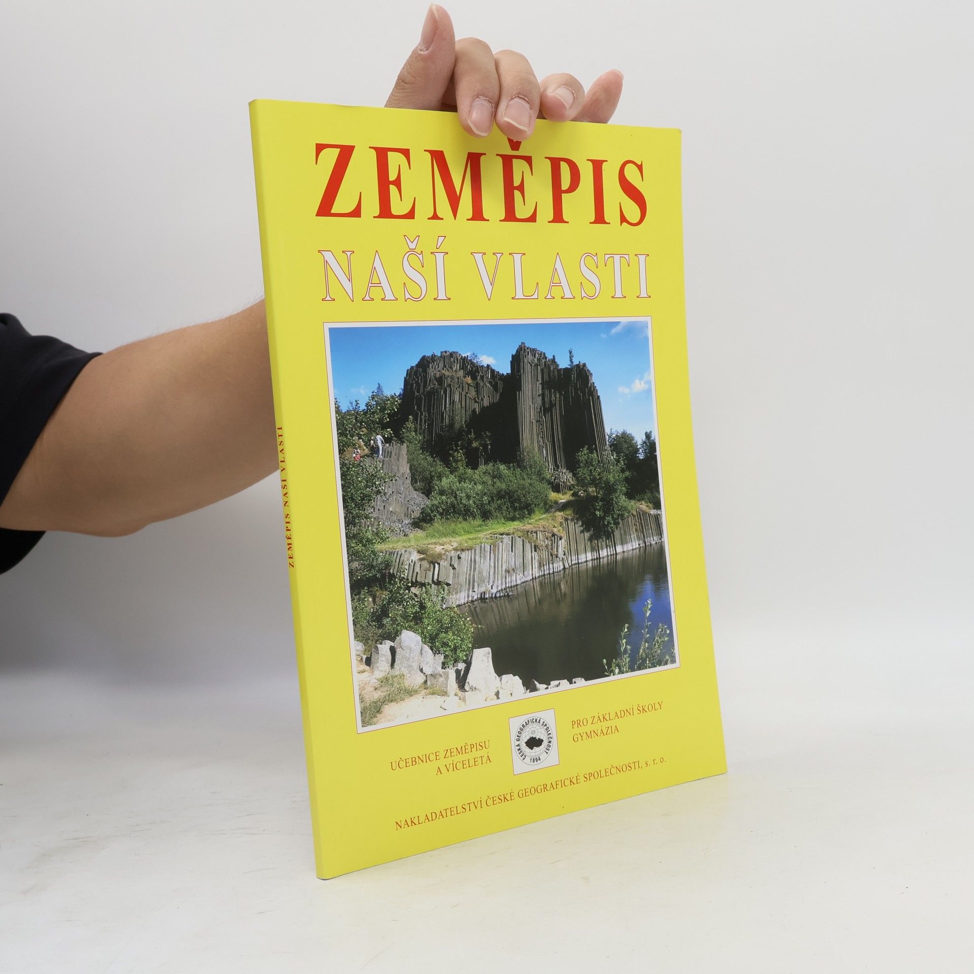 Zeměpis naší vlasti