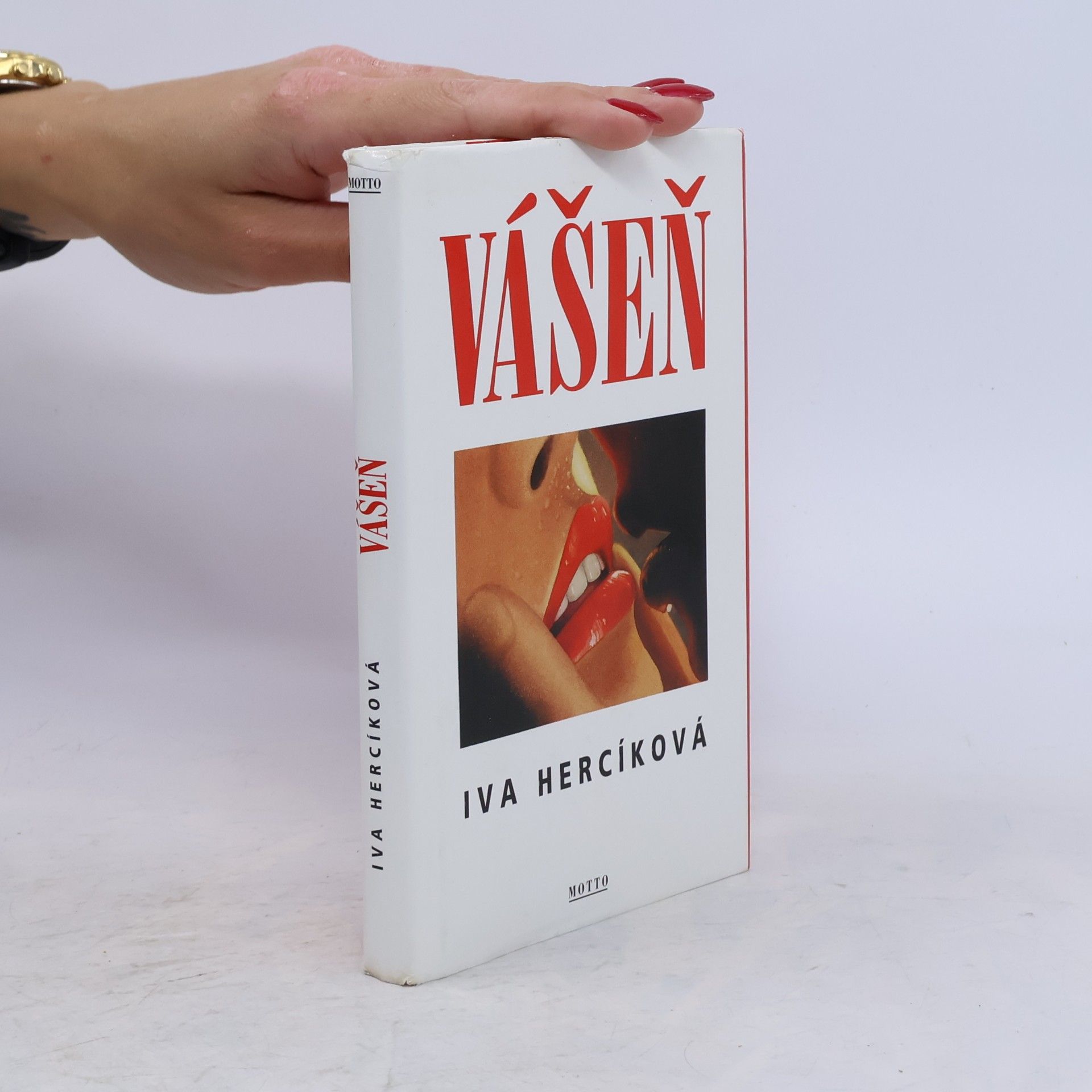 Iva Hercíková Vášeň
