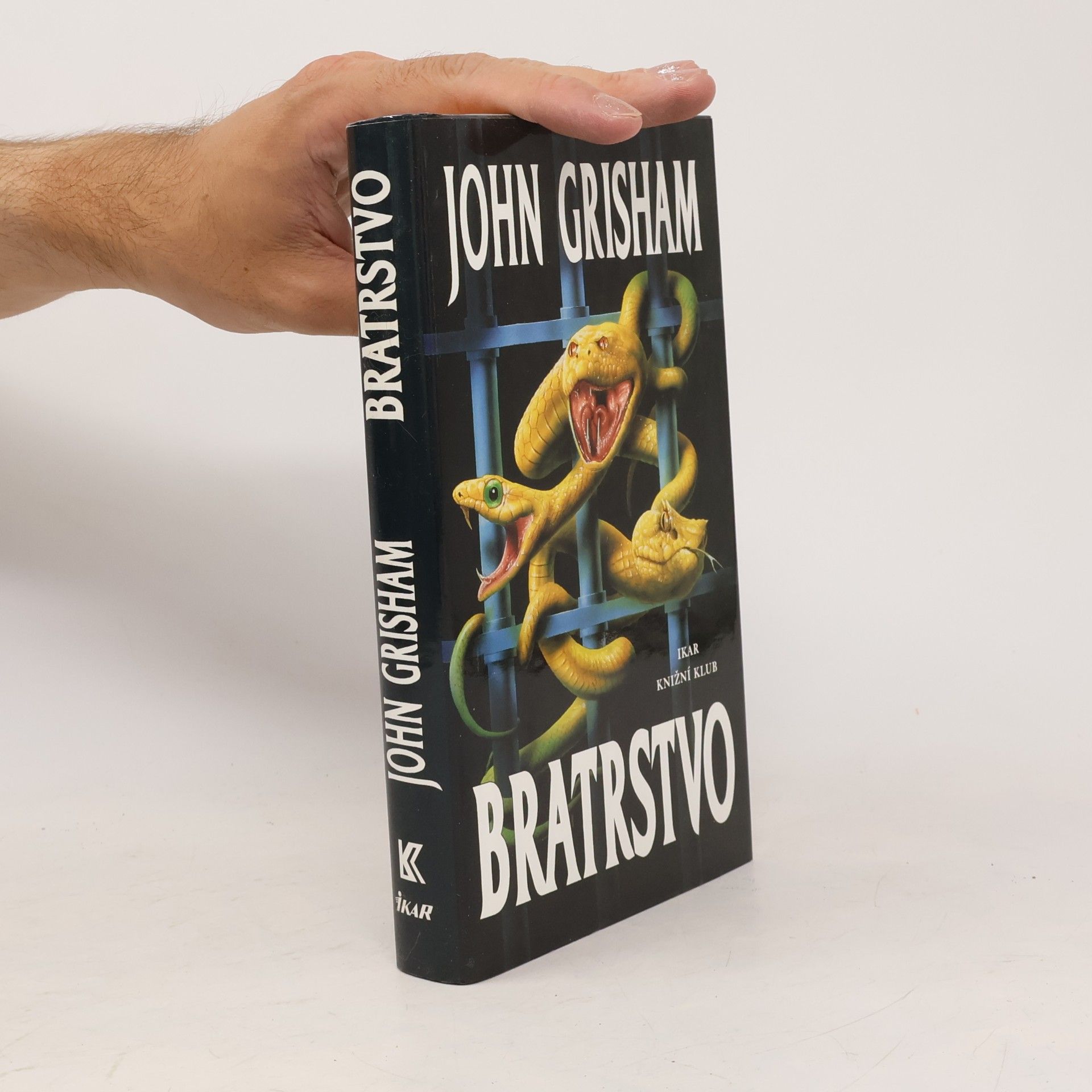John Grisham Bratrstvo