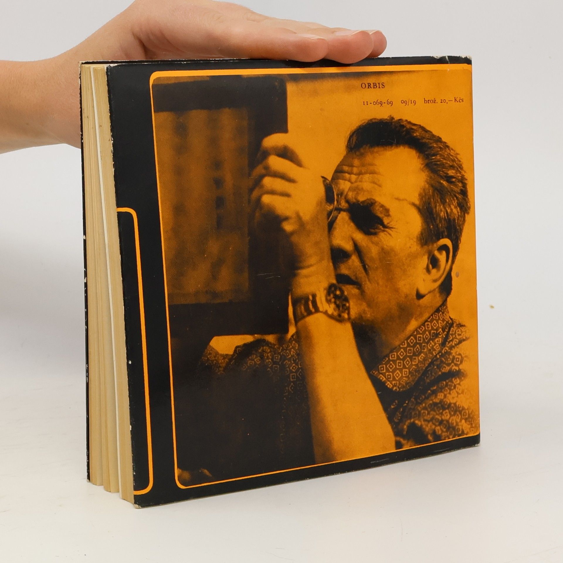 Drahomíra Novotná Luchino Visconti