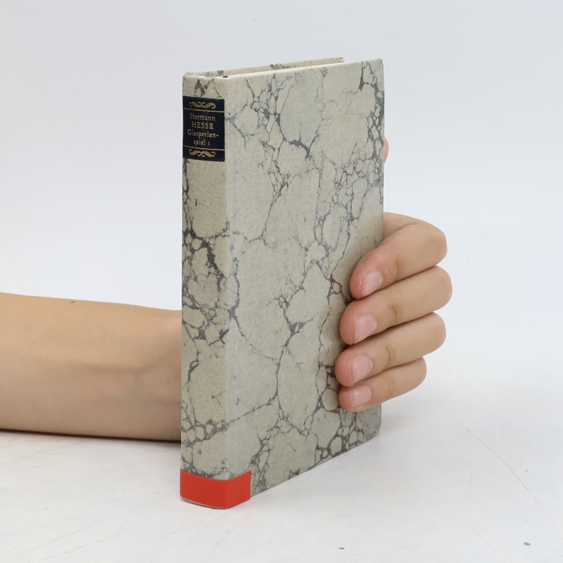 Hermann Hesse Glasperlenspiel 1