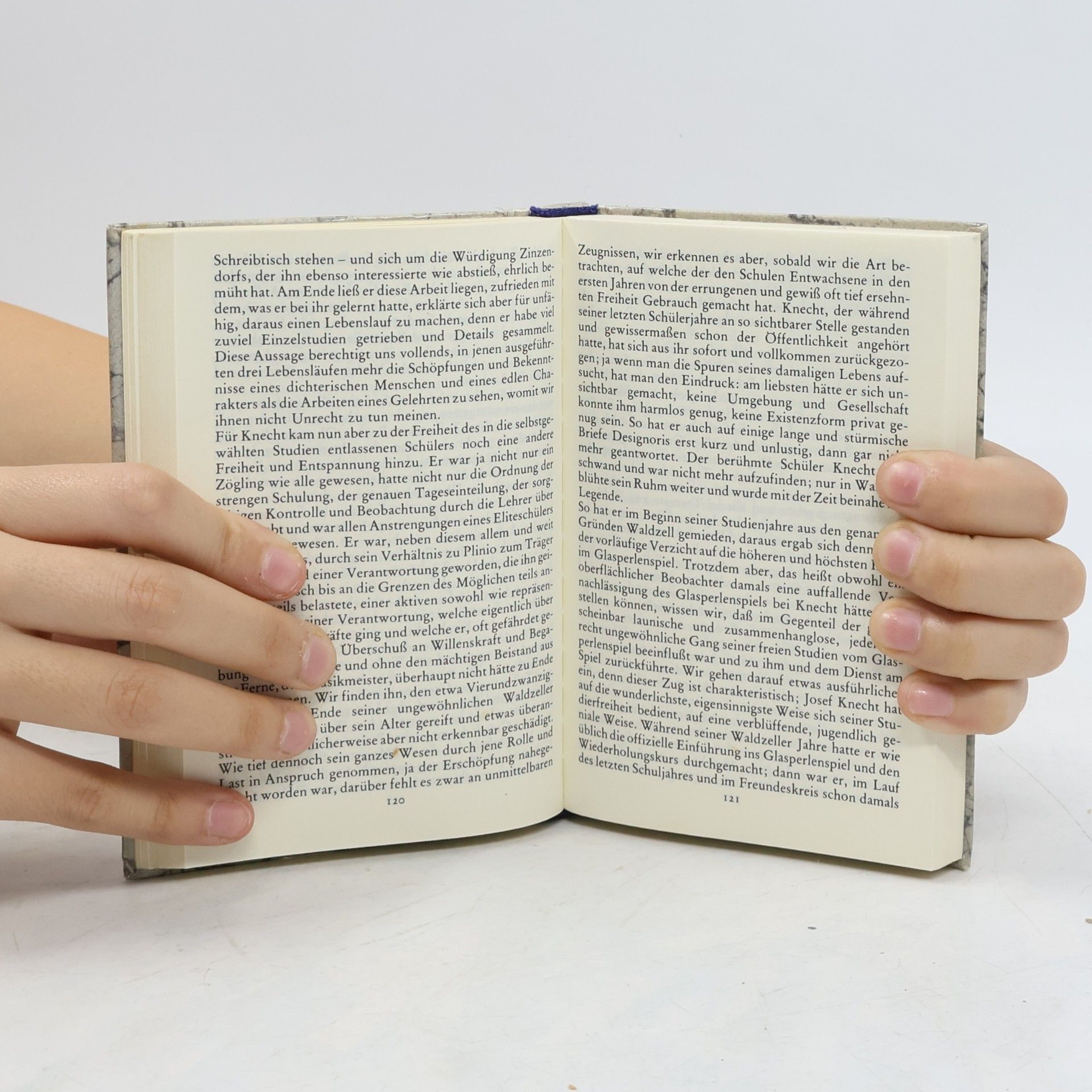 Hermann Hesse Glasperlenspiel 1