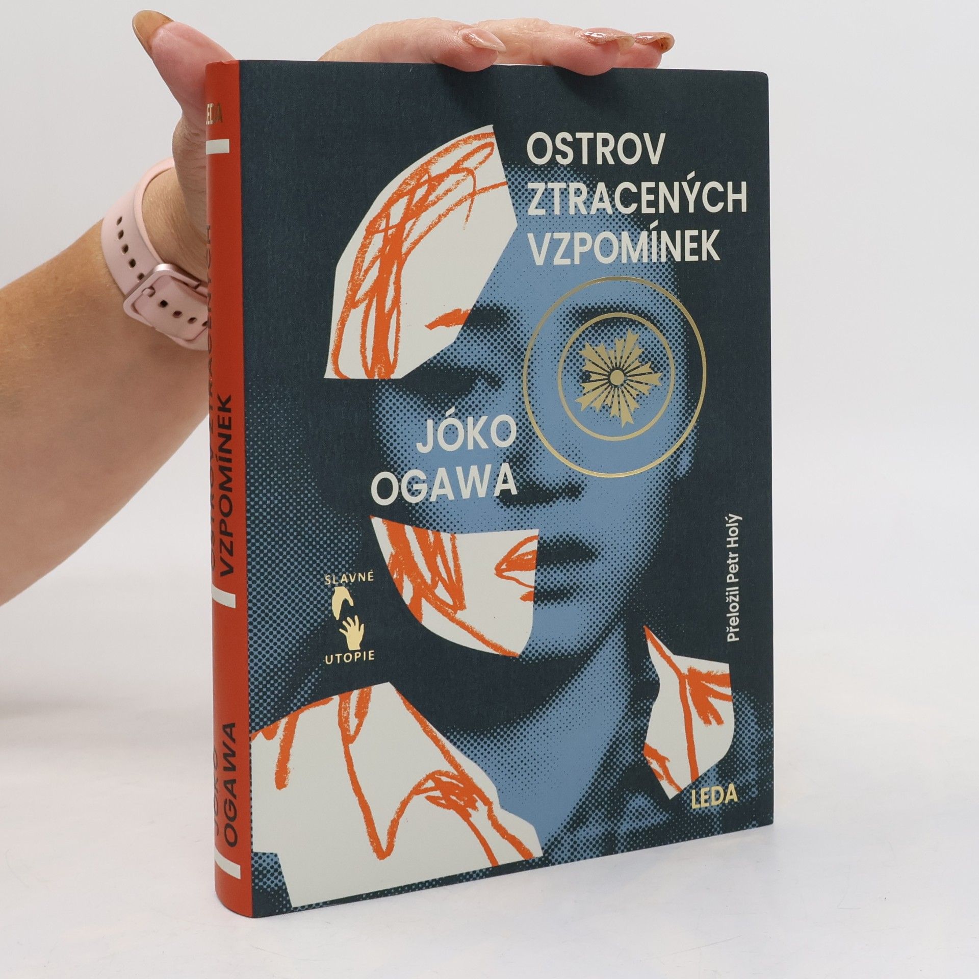 Yōko Ogawa Ostrov ztracených vzpomínek