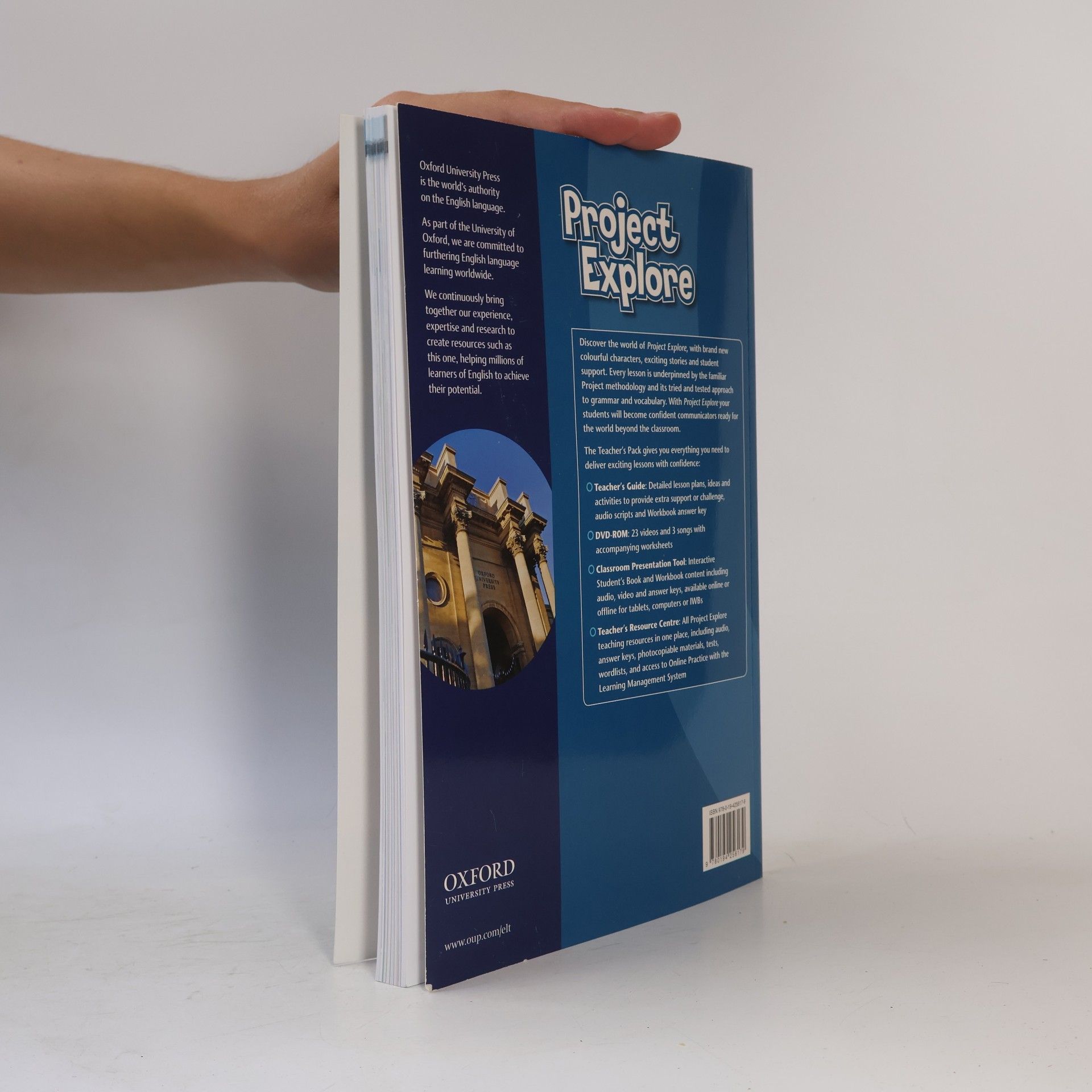 Toste Verissimo Project Explore 4 Teacher´s Pack