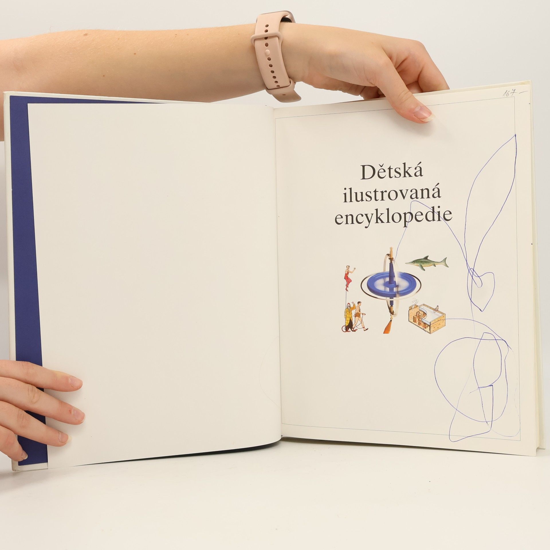 Autorenkollektiv Dětská ilustrovaná encyklopedie IV. Svět kolem nás