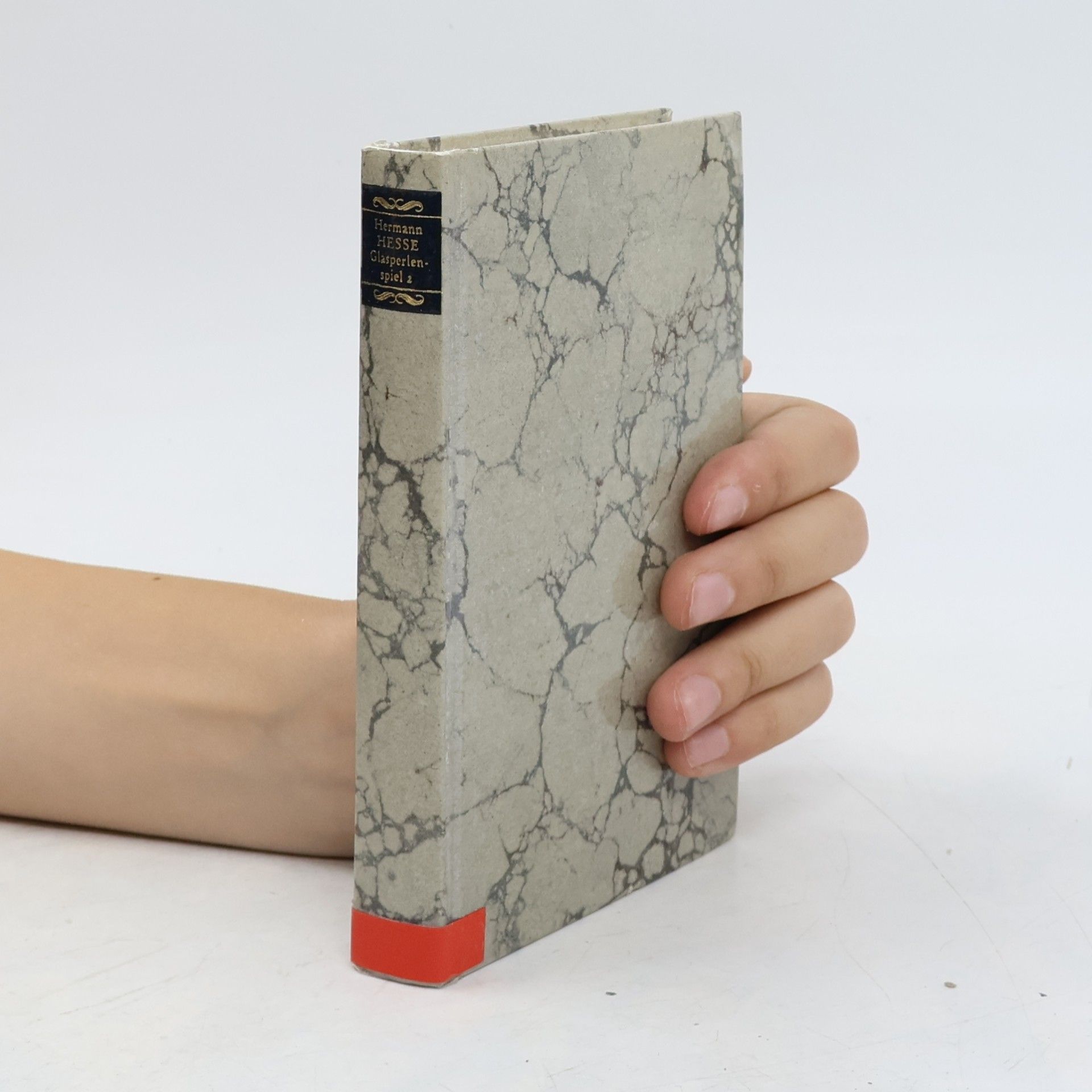 Hermann Hesse Glasperlenspiel 2