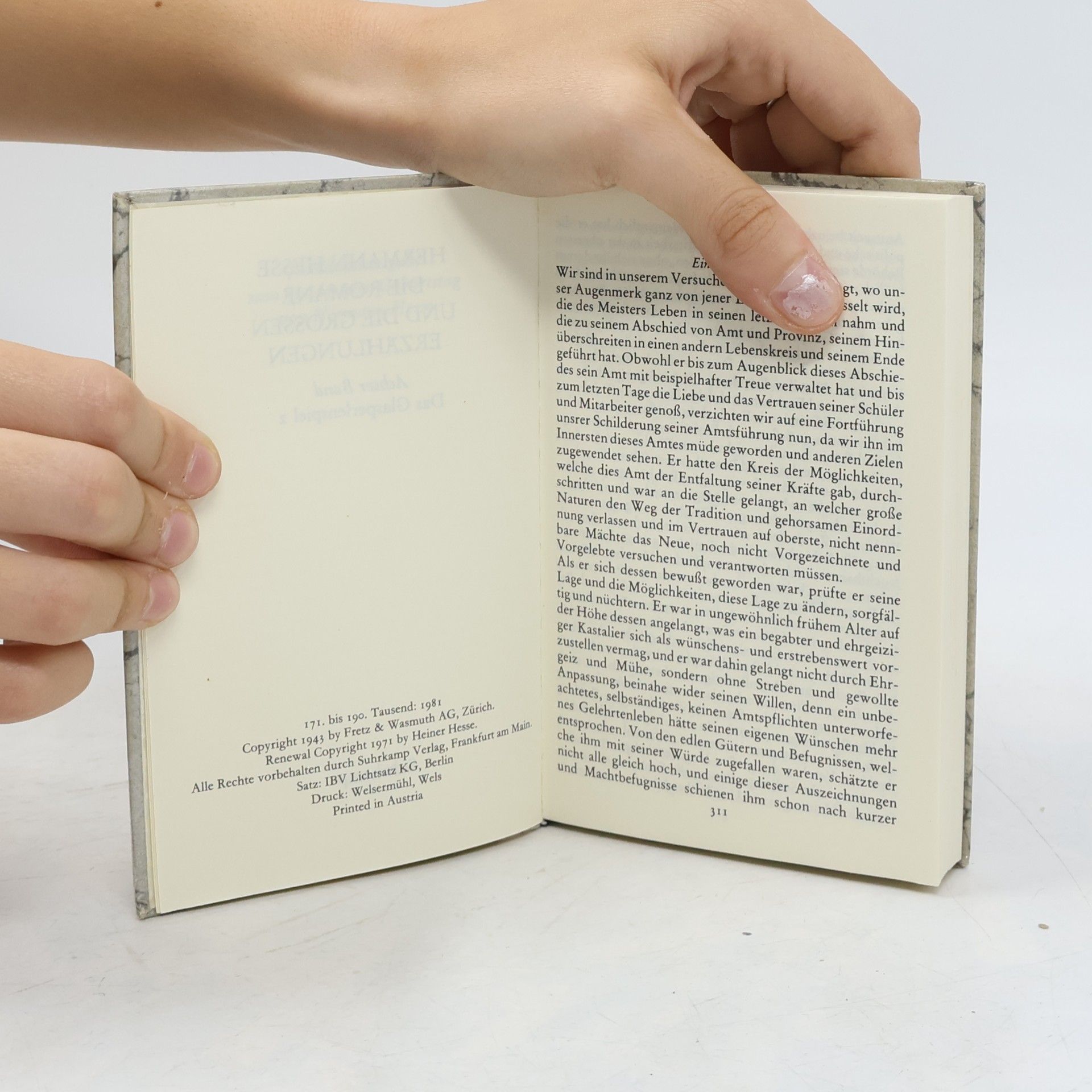 Hermann Hesse Glasperlenspiel 2