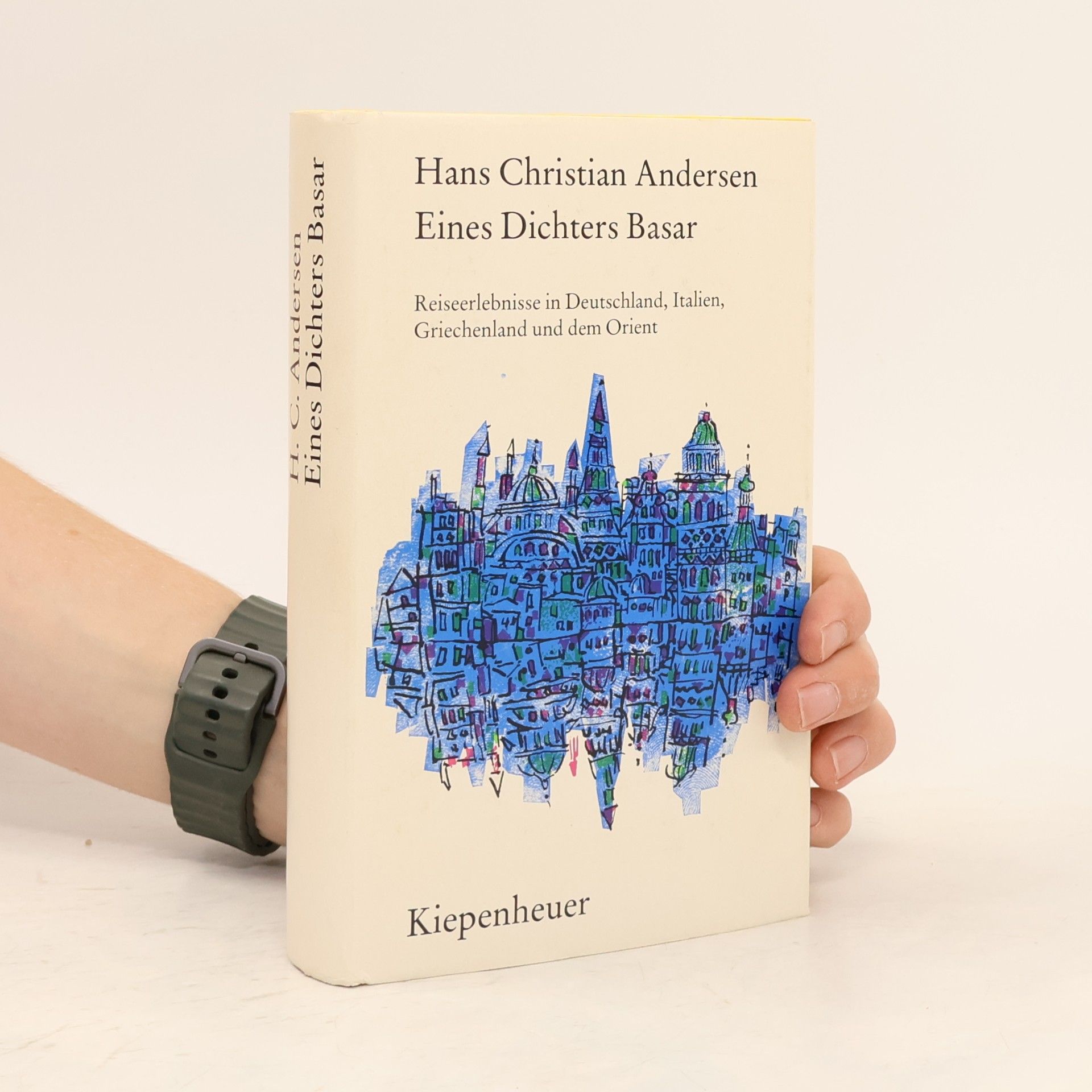 Hans Christian Andersen Eines Dichters Basar