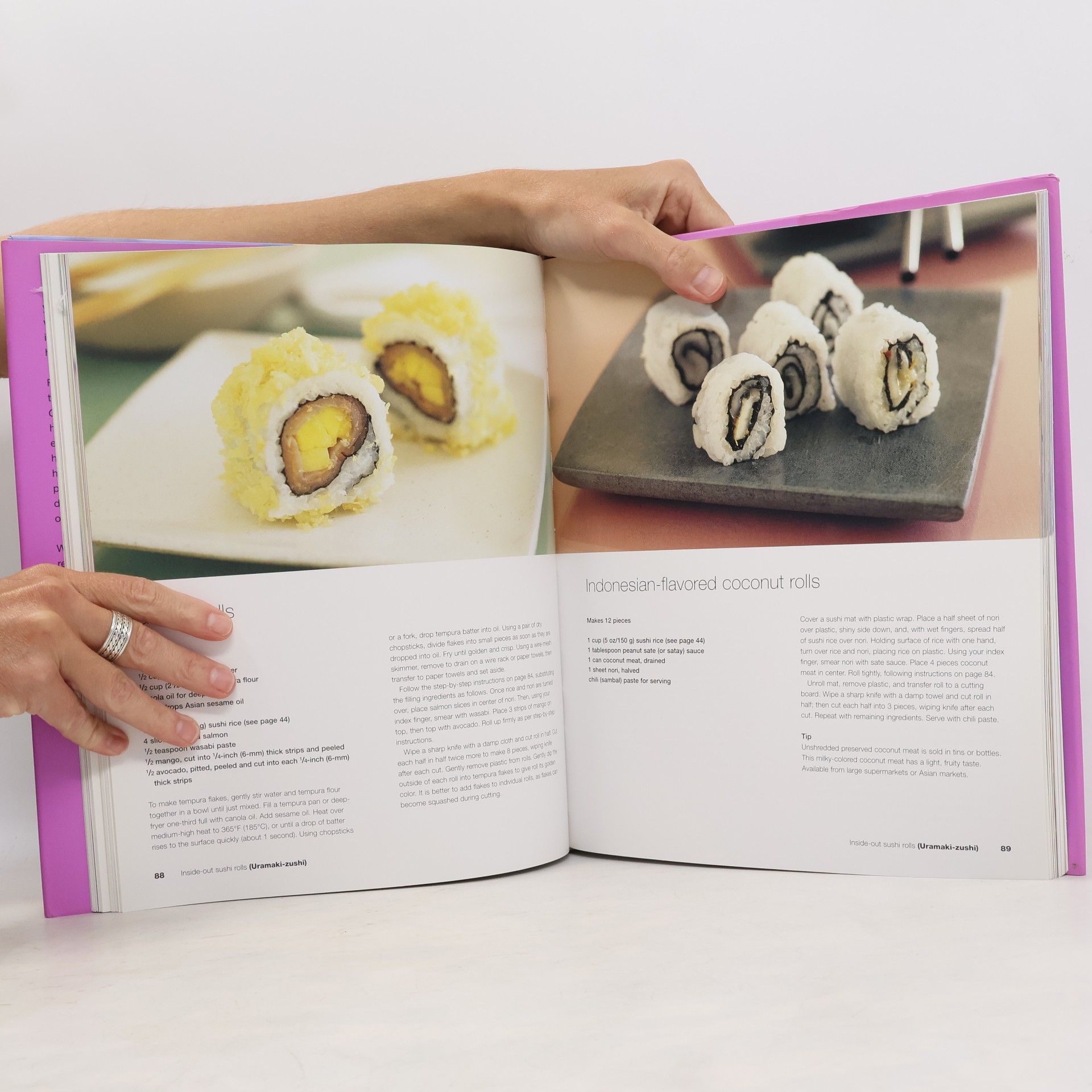 Hideo Dekura The Complete Book of Sushi
