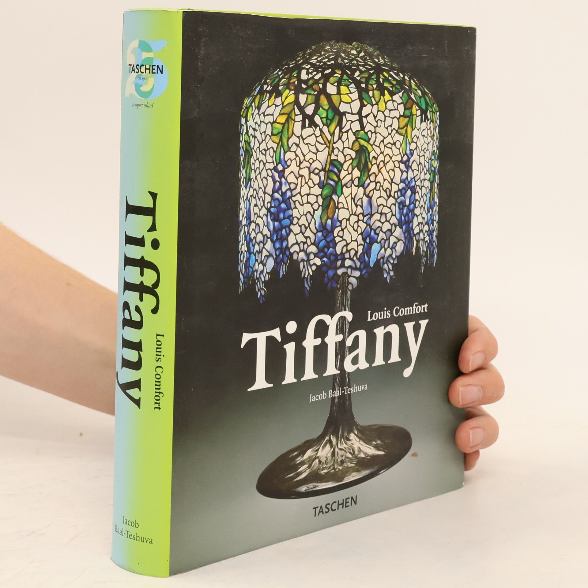 Jacob Baal Teshuva Louis Comfort Tiffany