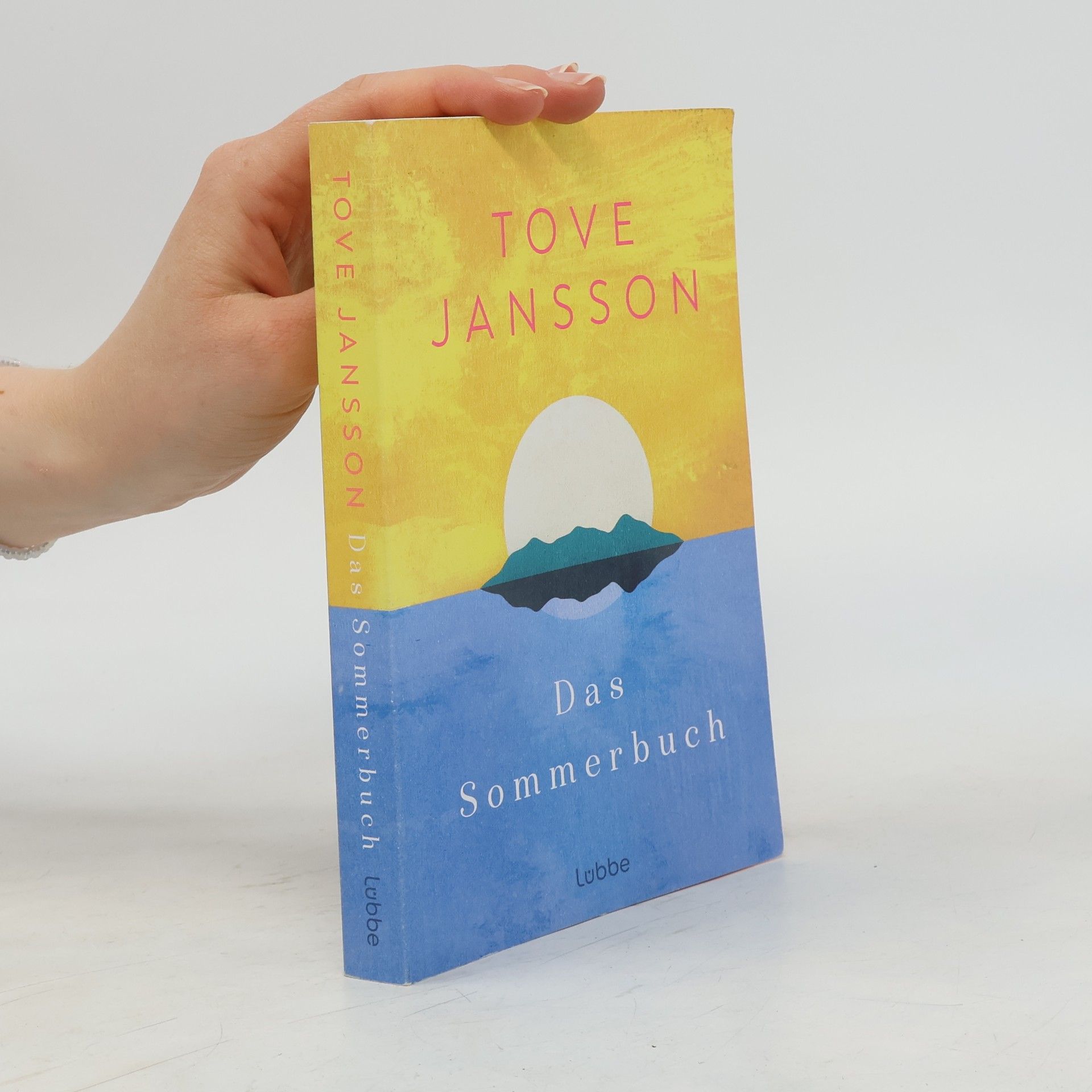 Das Sommerbuch