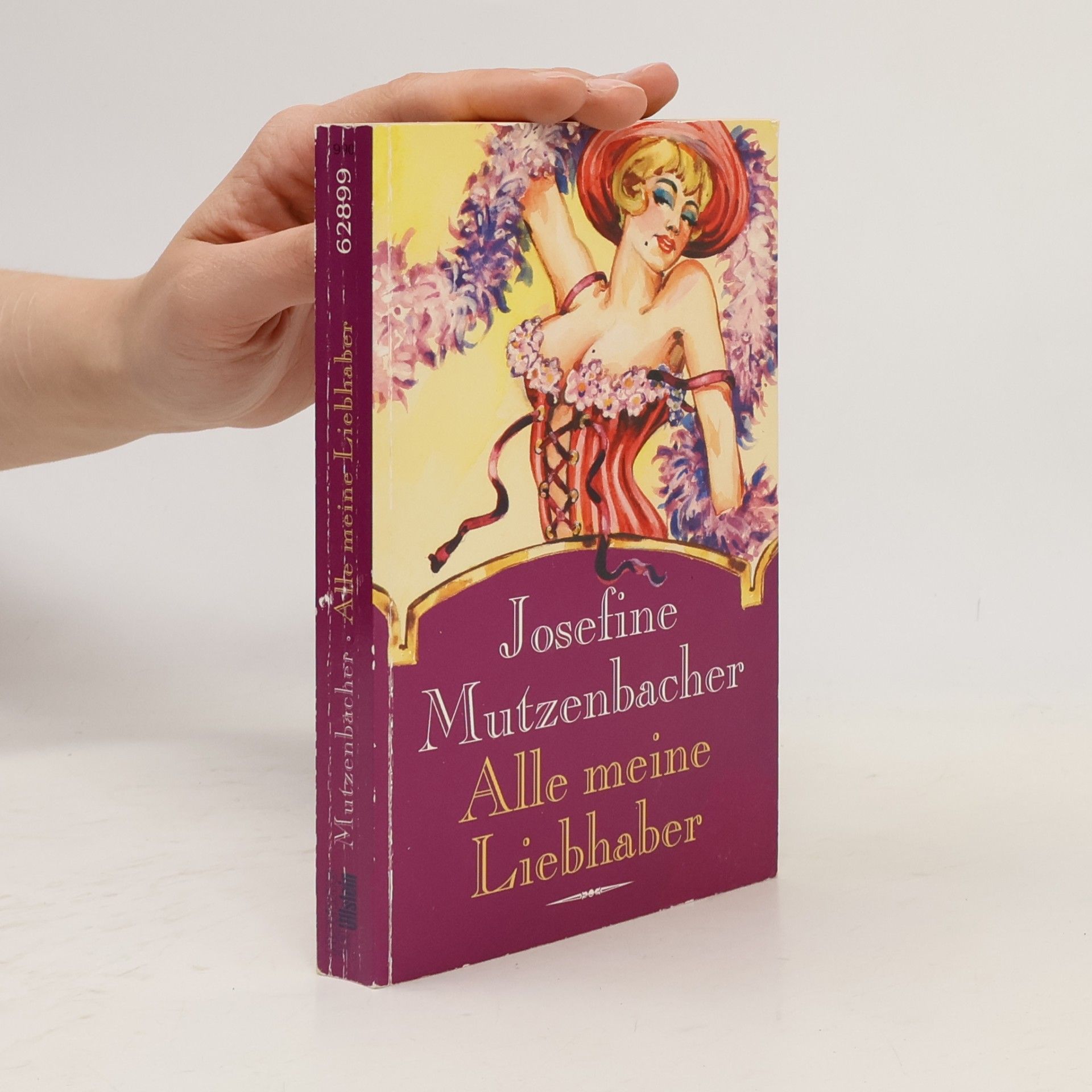 Josephine Mutzenbacher Alle meine Liebhaber