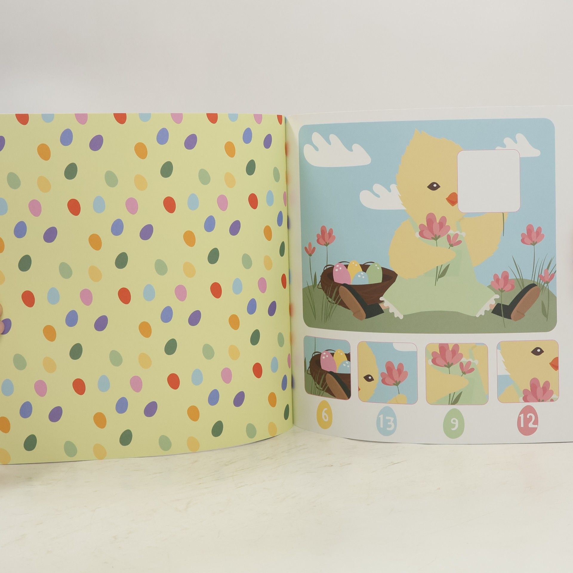 Autorenkollektiv Aktivitetsbog / Activity book – Påskejagt / Easter egg hunt