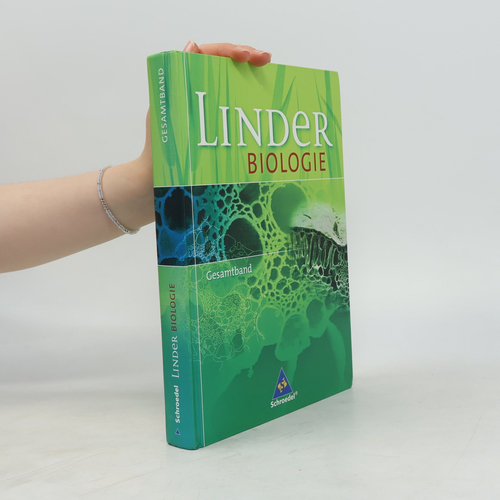 Autorenkollektiv Linder Biologie