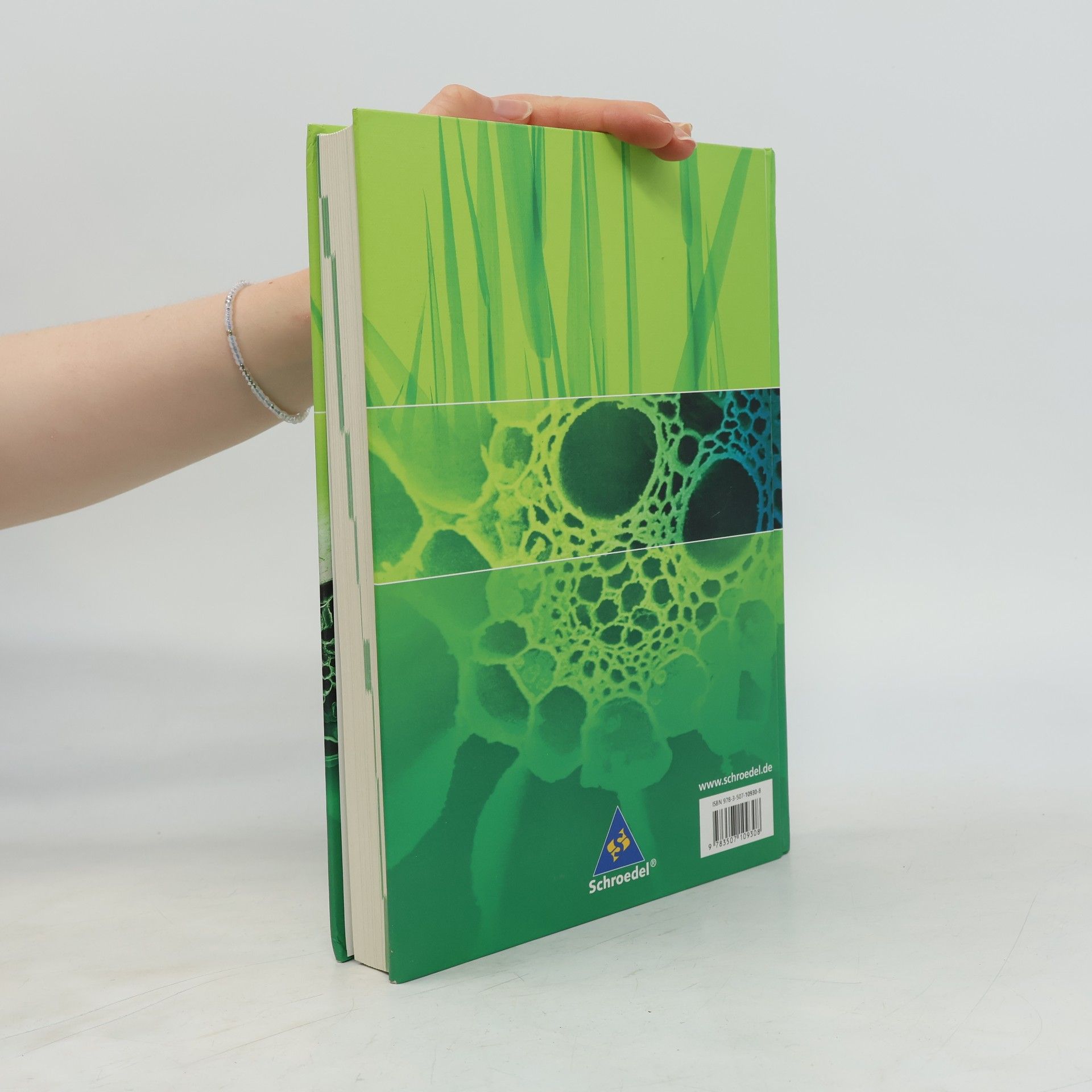 Autorenkollektiv Linder Biologie