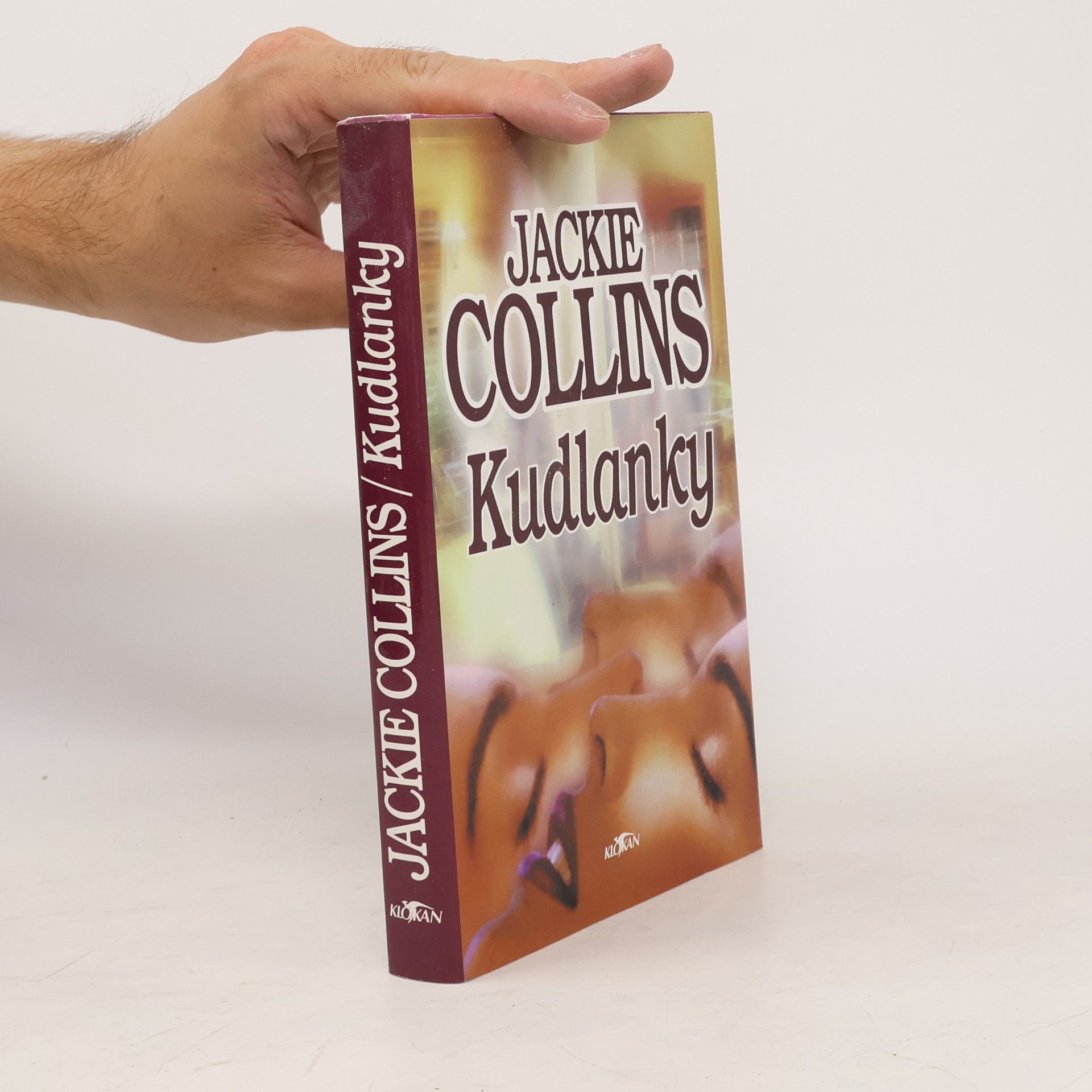 Jackie Collins Kudlanky