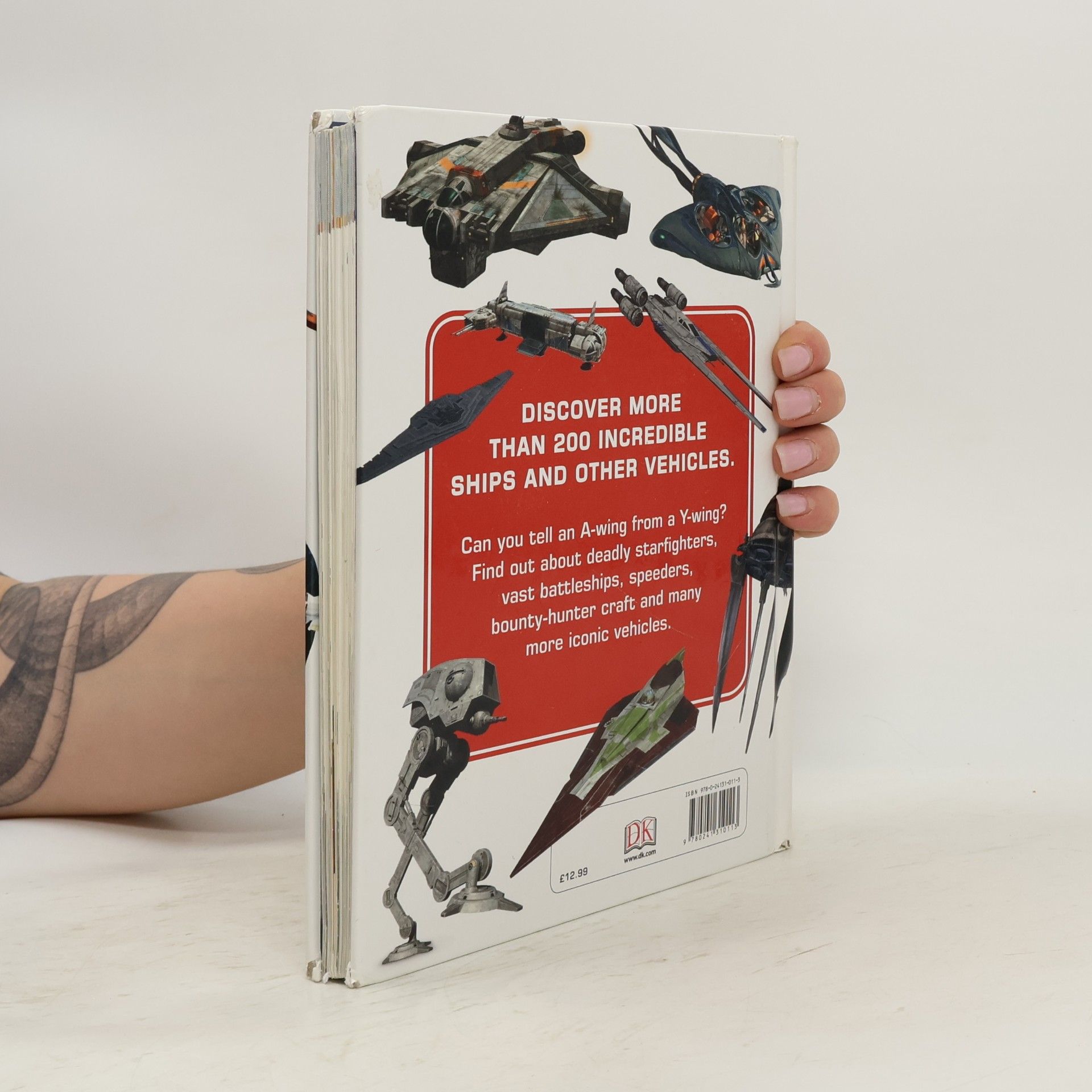 Dorling Kindersley Publishing Staff Star Wars