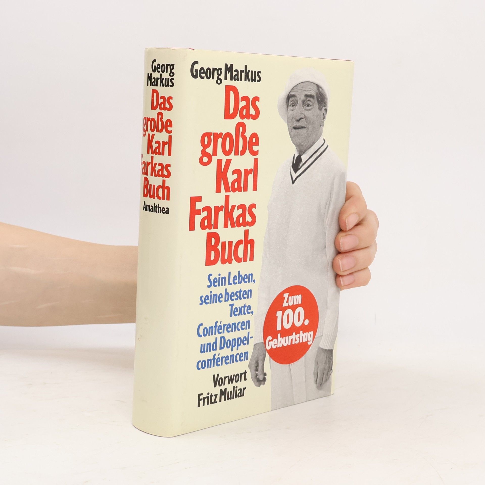 Das grosse Karl Farkas Buch