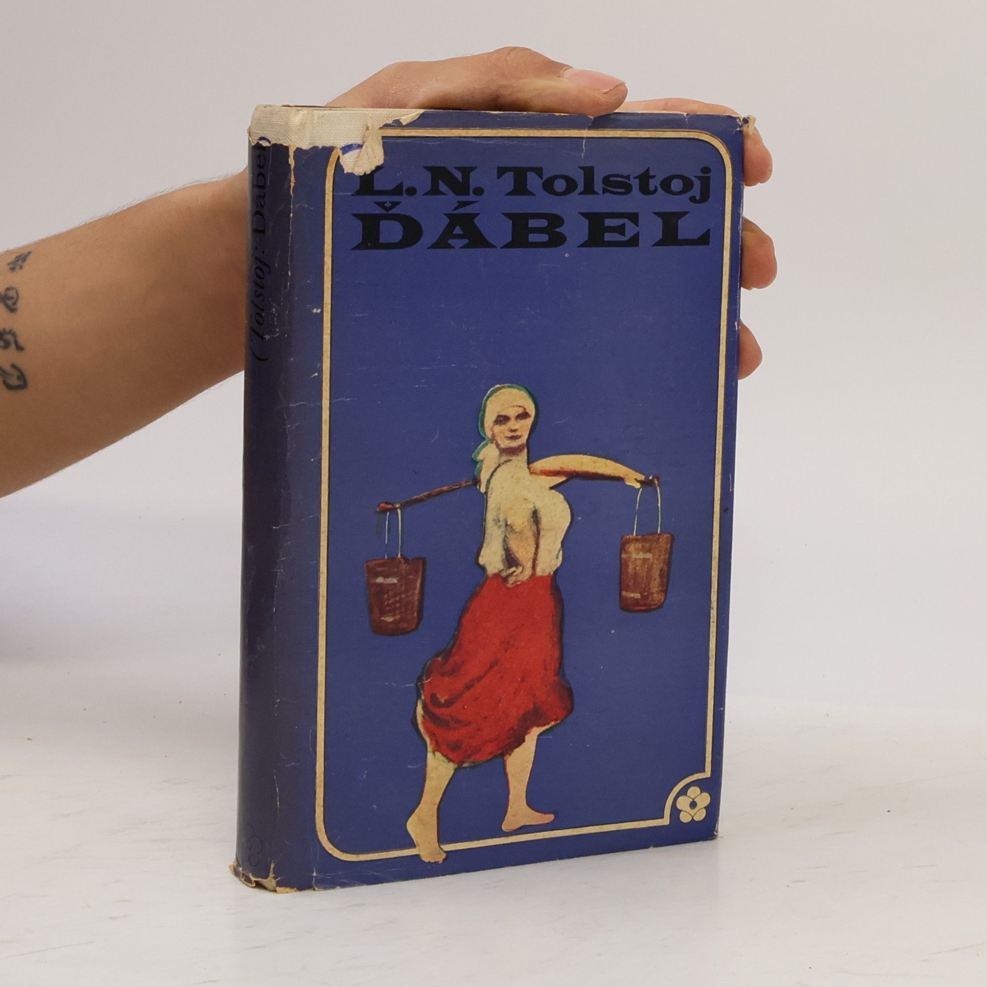 Lew Nikolajewitsch Tolstoi Ďábel