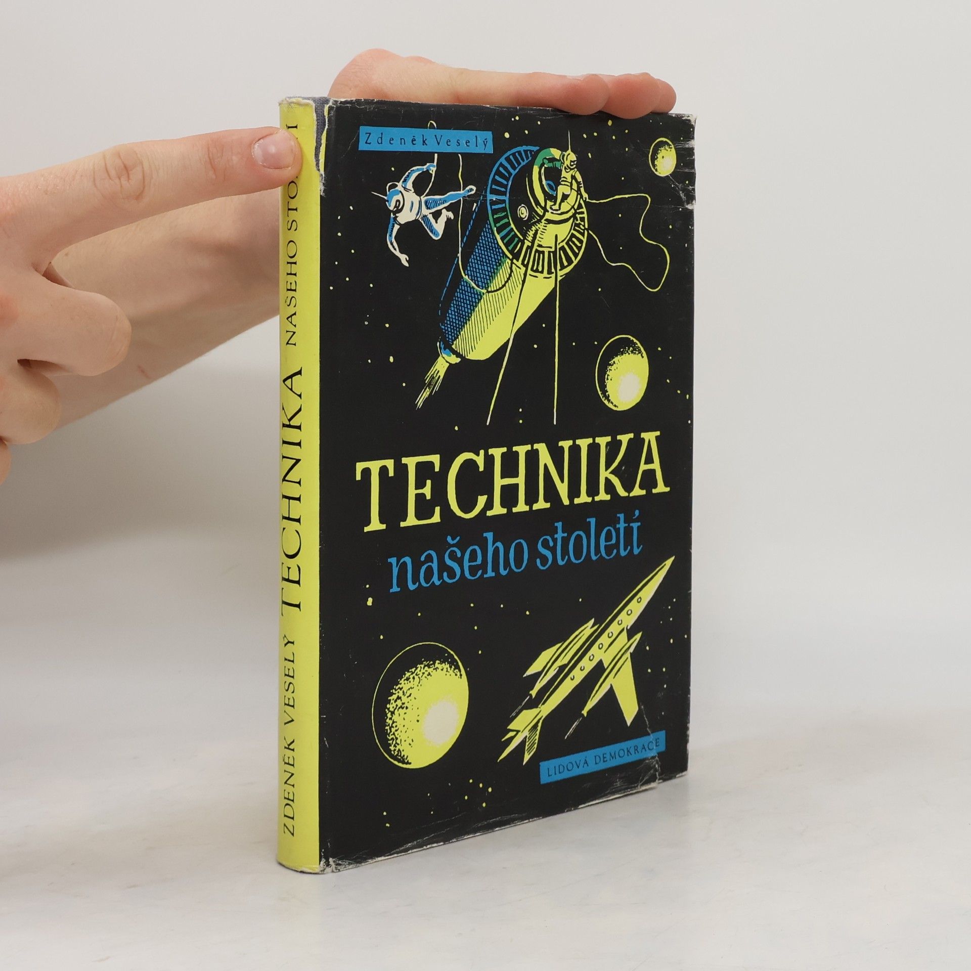 Zdeněk Veselý Technika našeho století