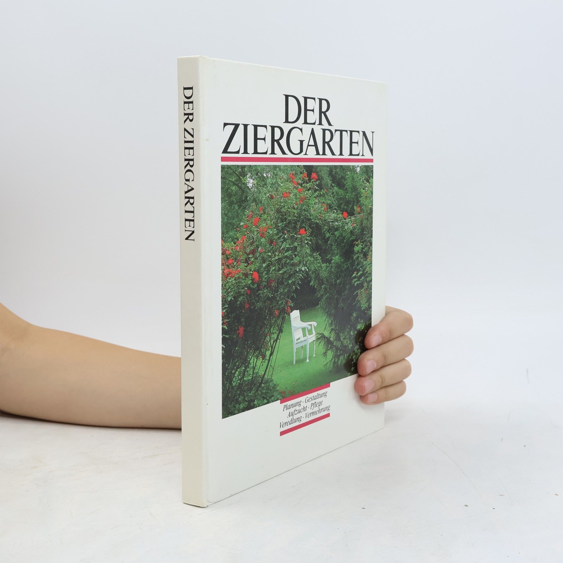 Joachim Breschke Der Ziergarten