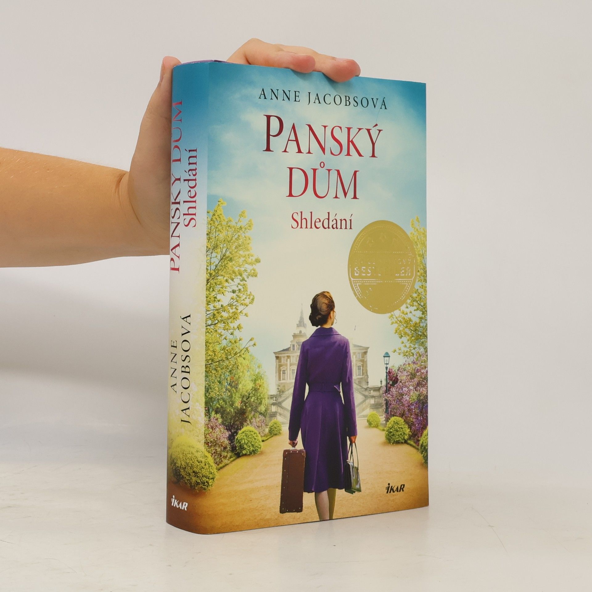 Anne Jacobs Panský dům: Shledání