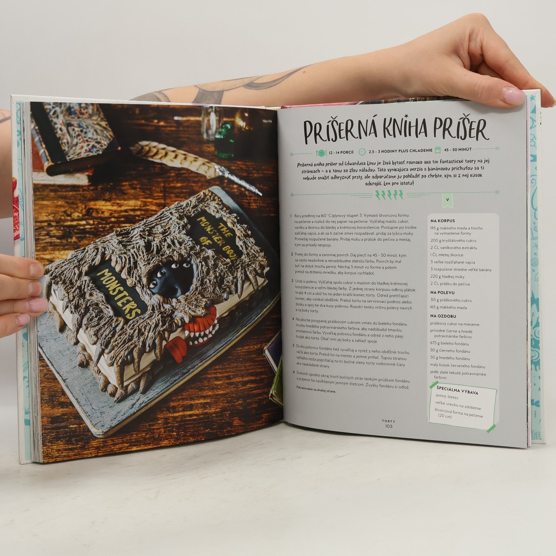 Autorenkollektiv Oficiálna Harry Potter kniha receptov