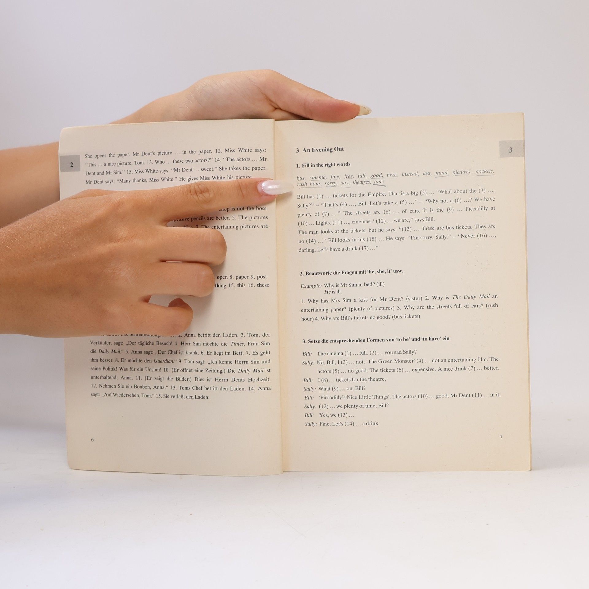 Willy Piert Englisch. Übungen und Tests