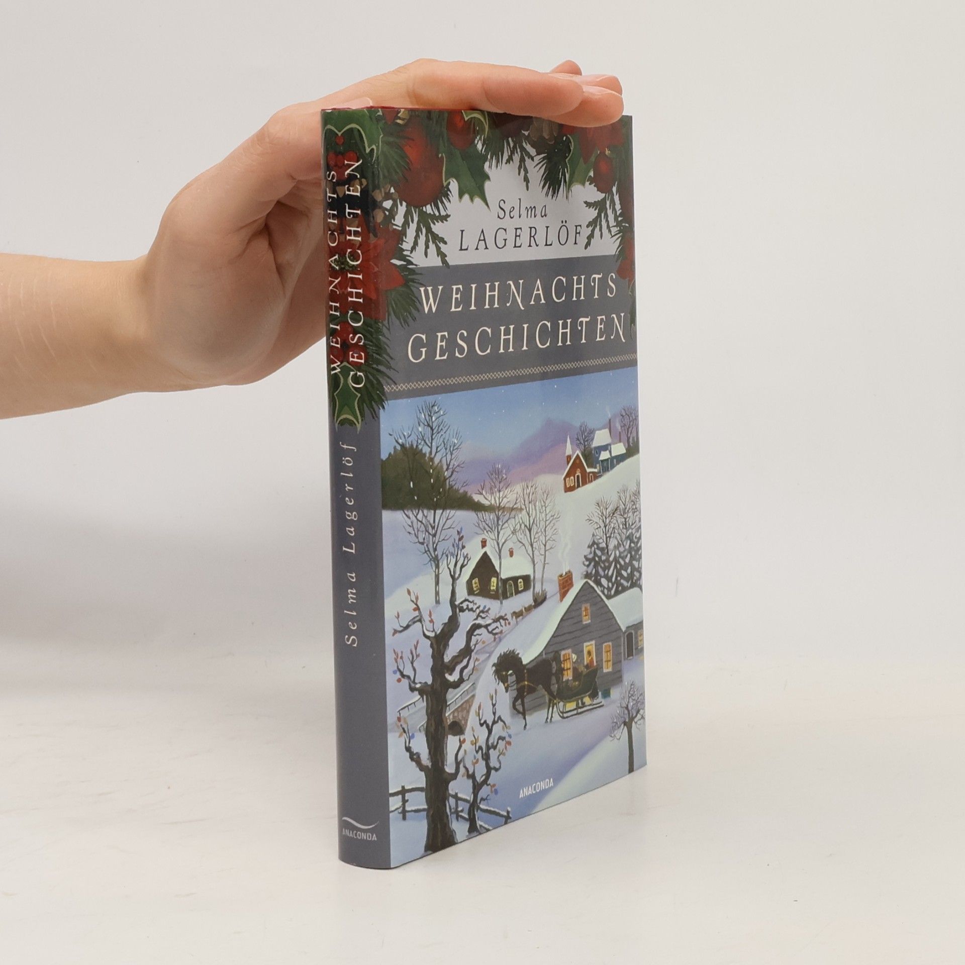 Selma Lagerlöf Weihnachtsgeschichten