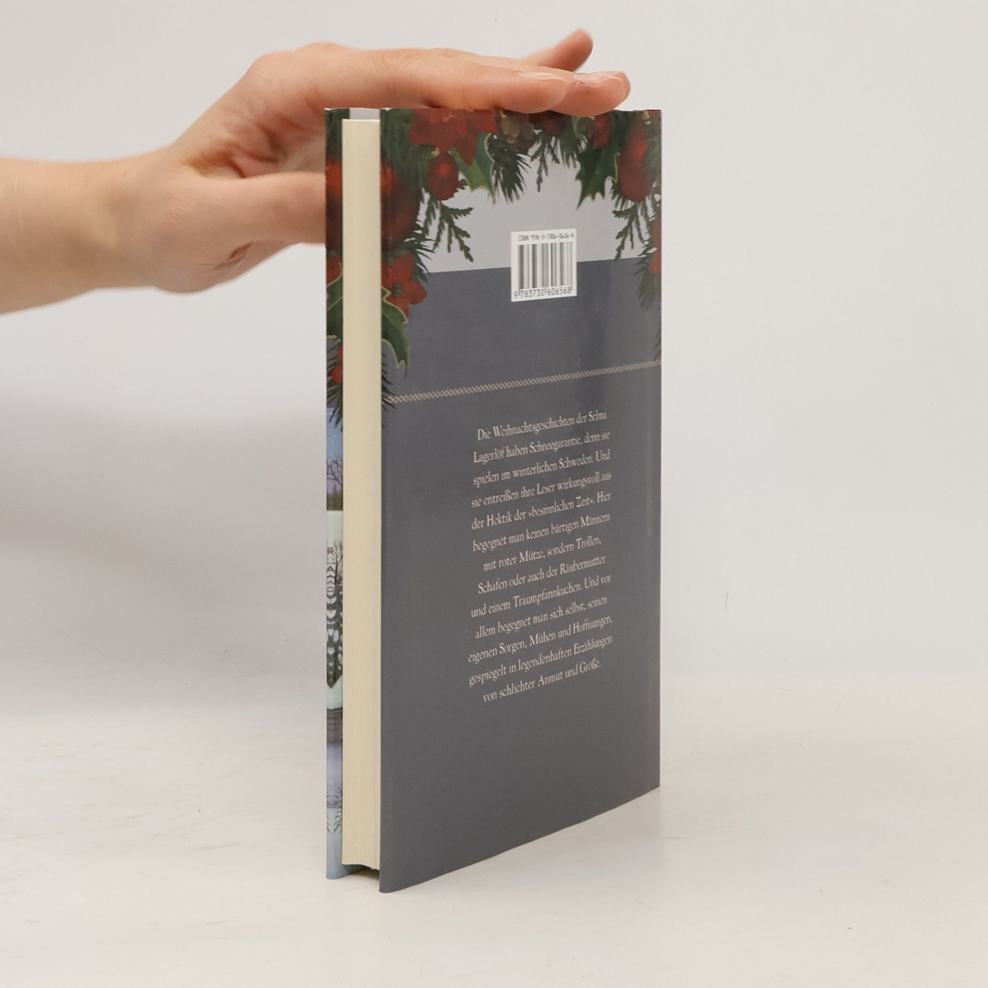 Selma Lagerlöf Weihnachtsgeschichten
