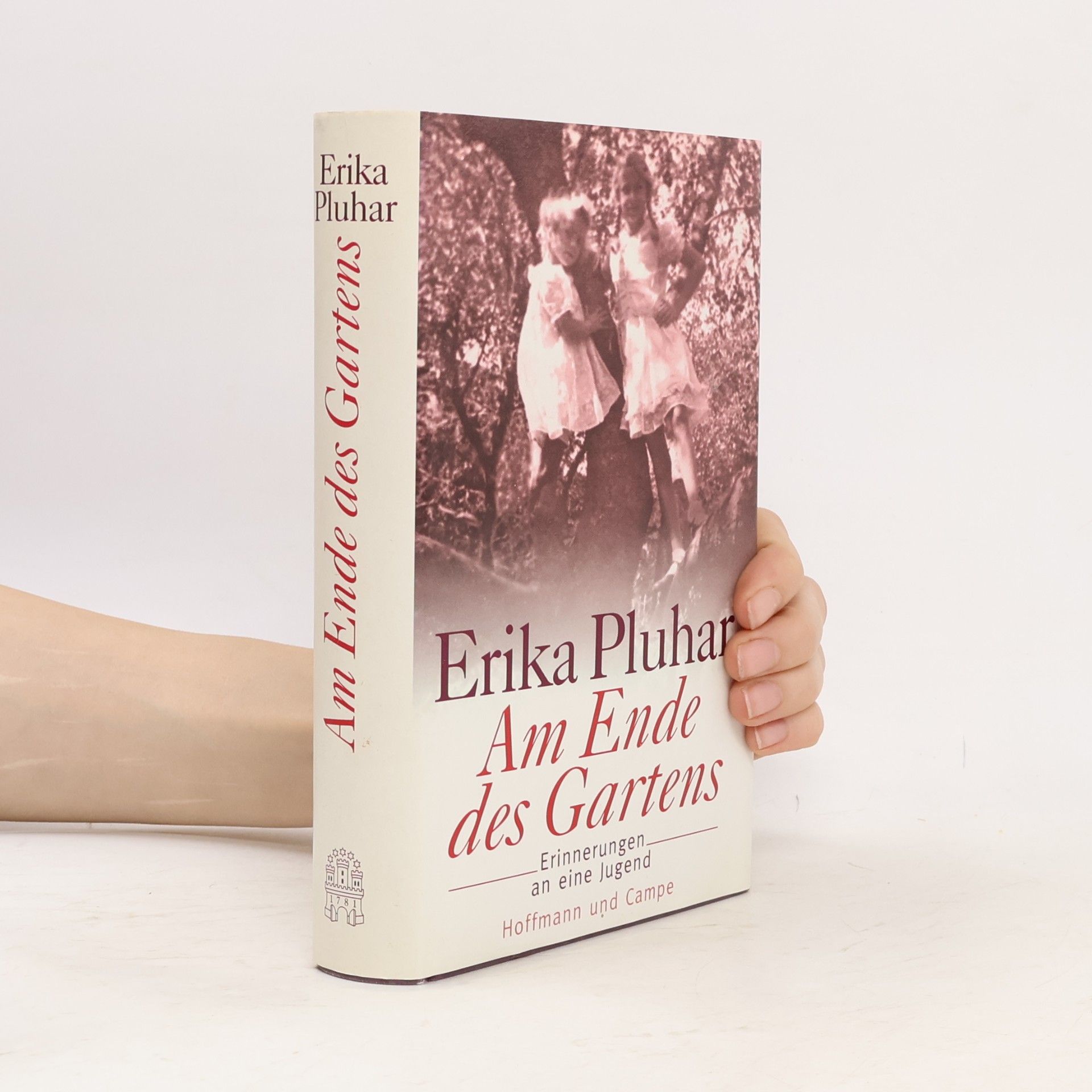 Erika Pluhar Am Ende des Gartens