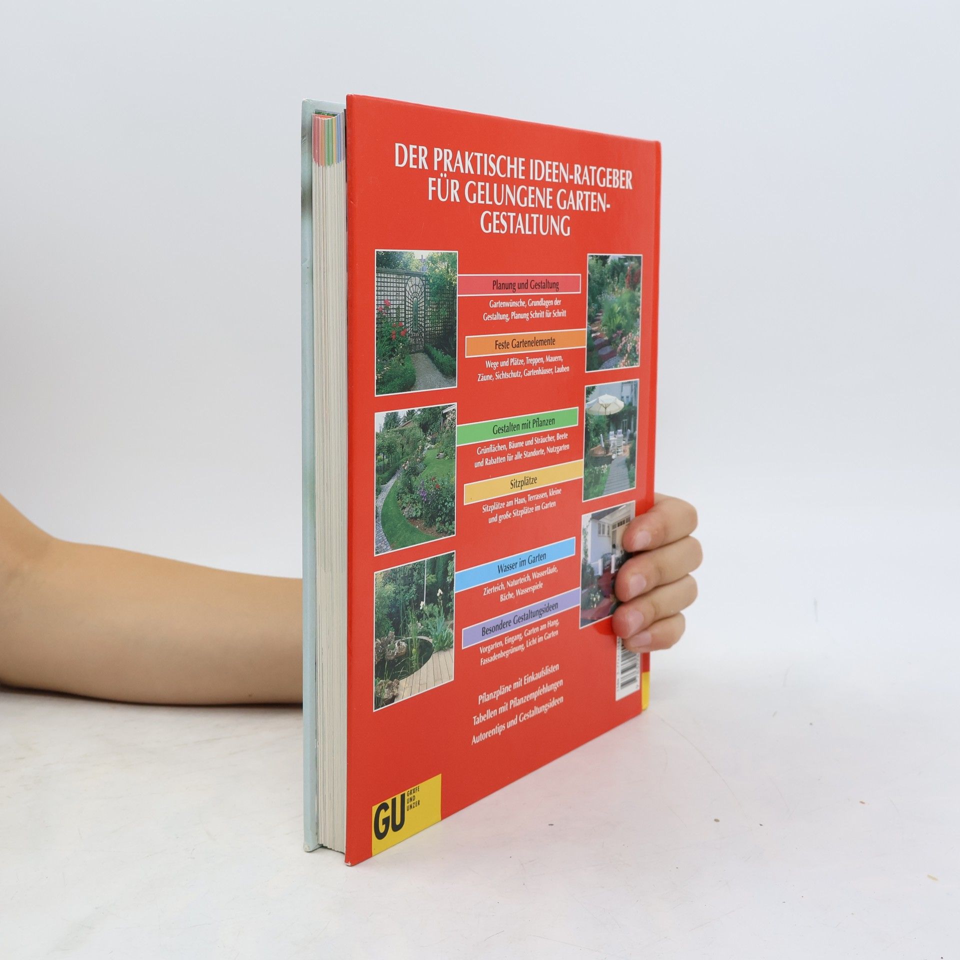 Herta Simon Gartengestaltung