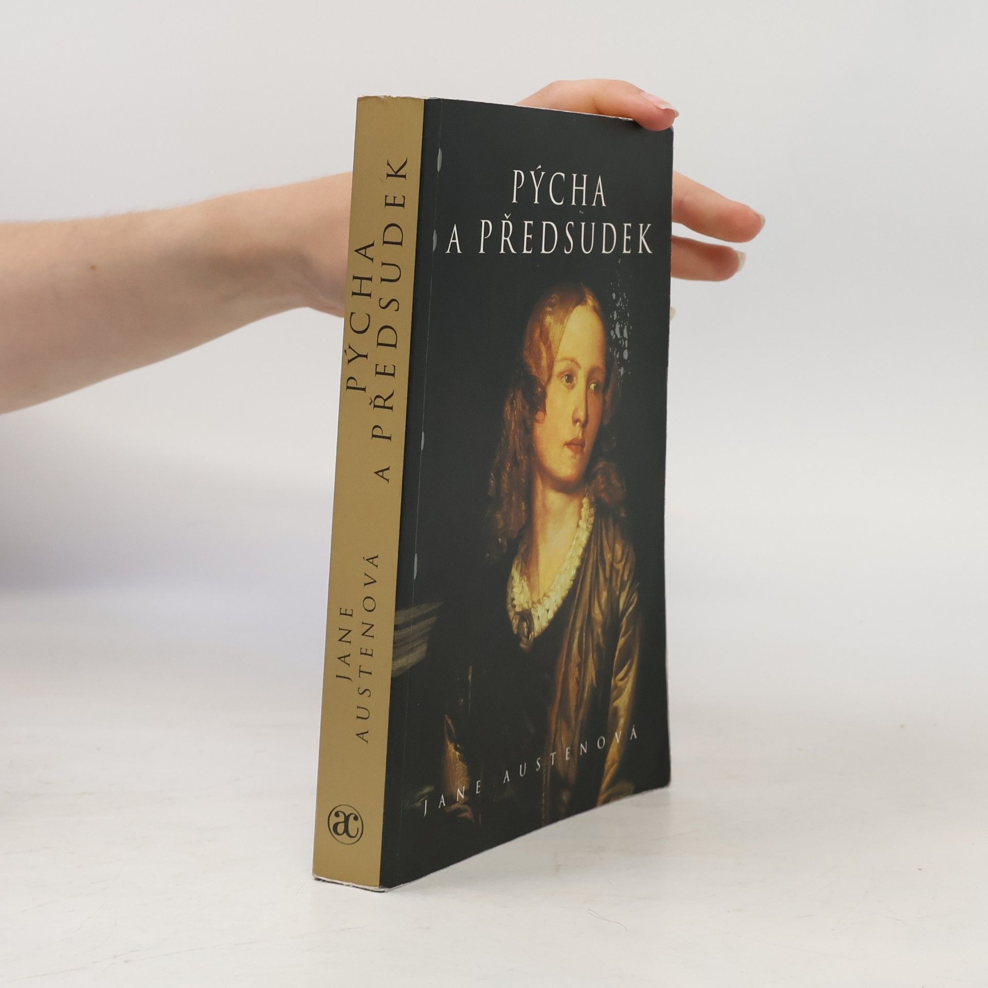 Jane Austen Pýcha a předsudek