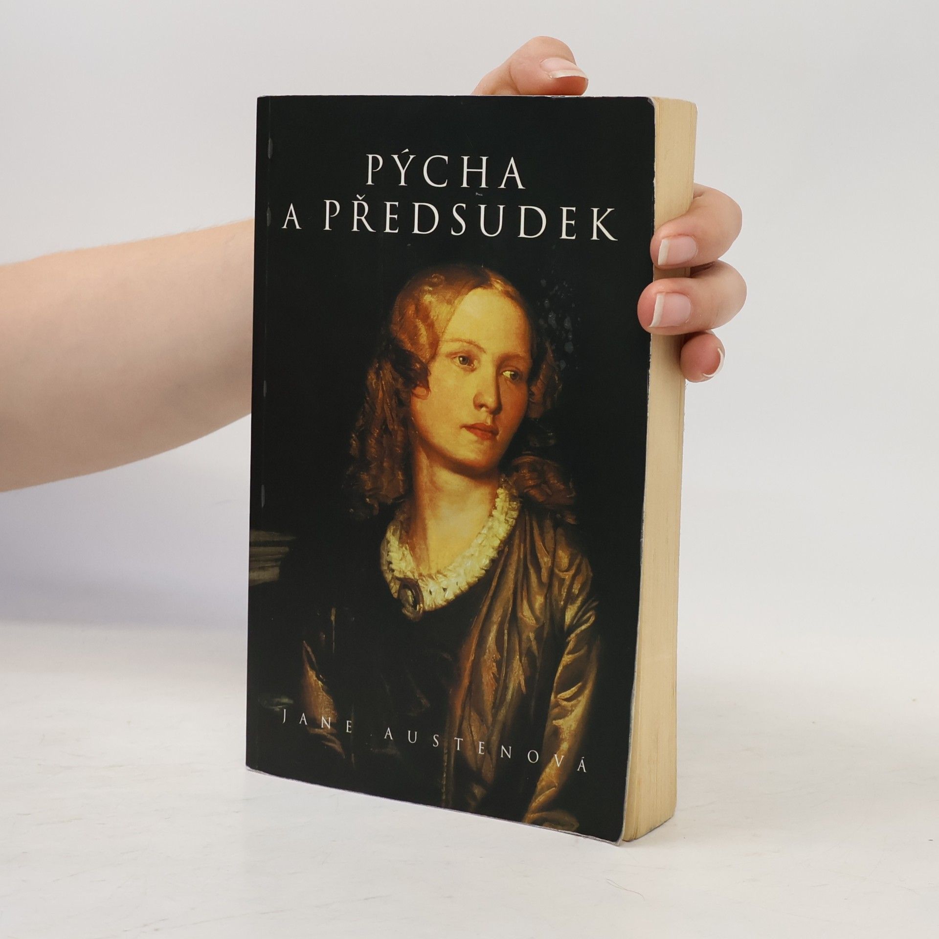 Jane Austen Pýcha a předsudek