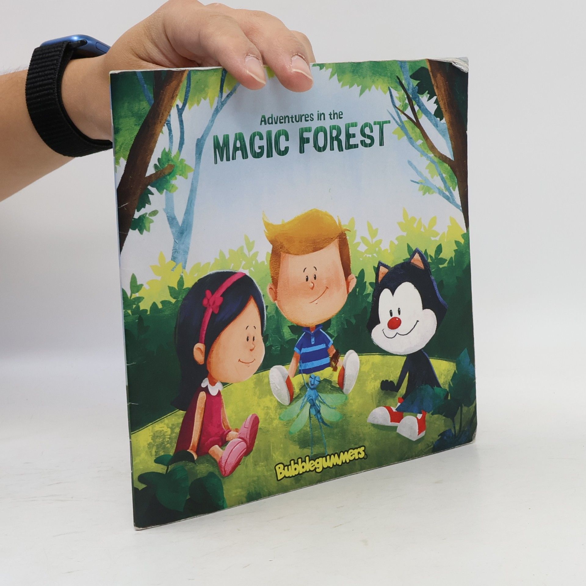 Various authors Adventures in the Magic Forest