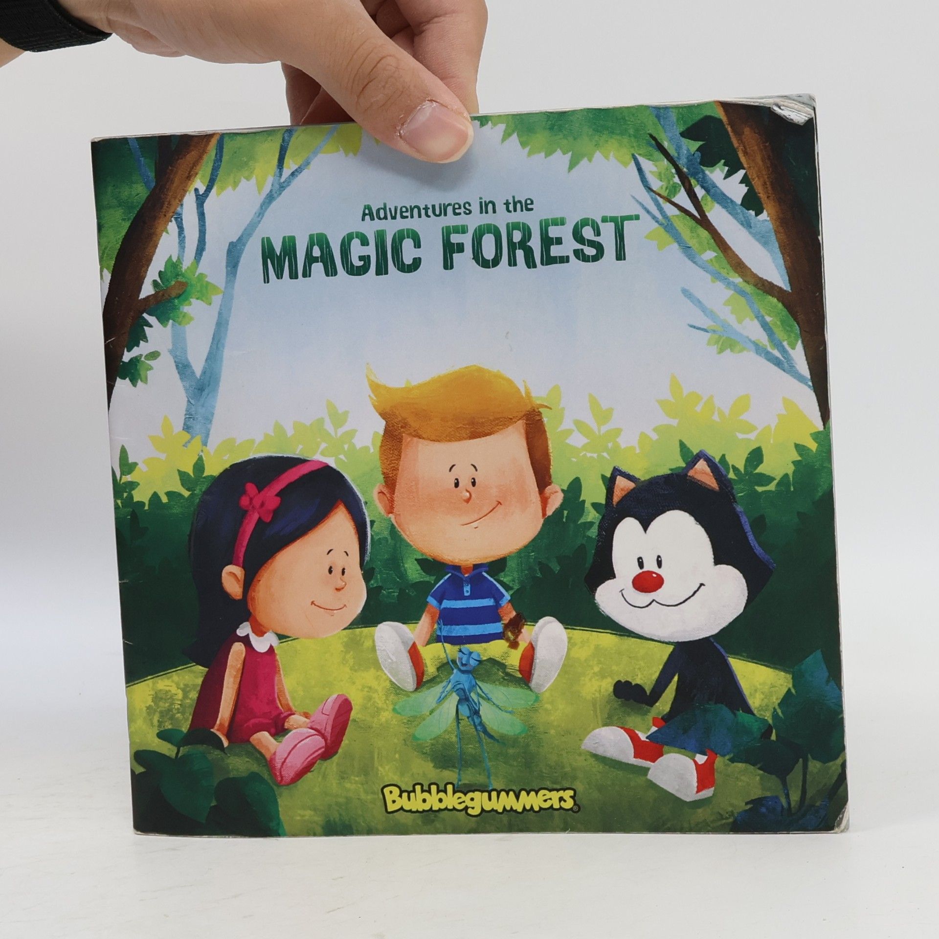 Various authors Adventures in the Magic Forest