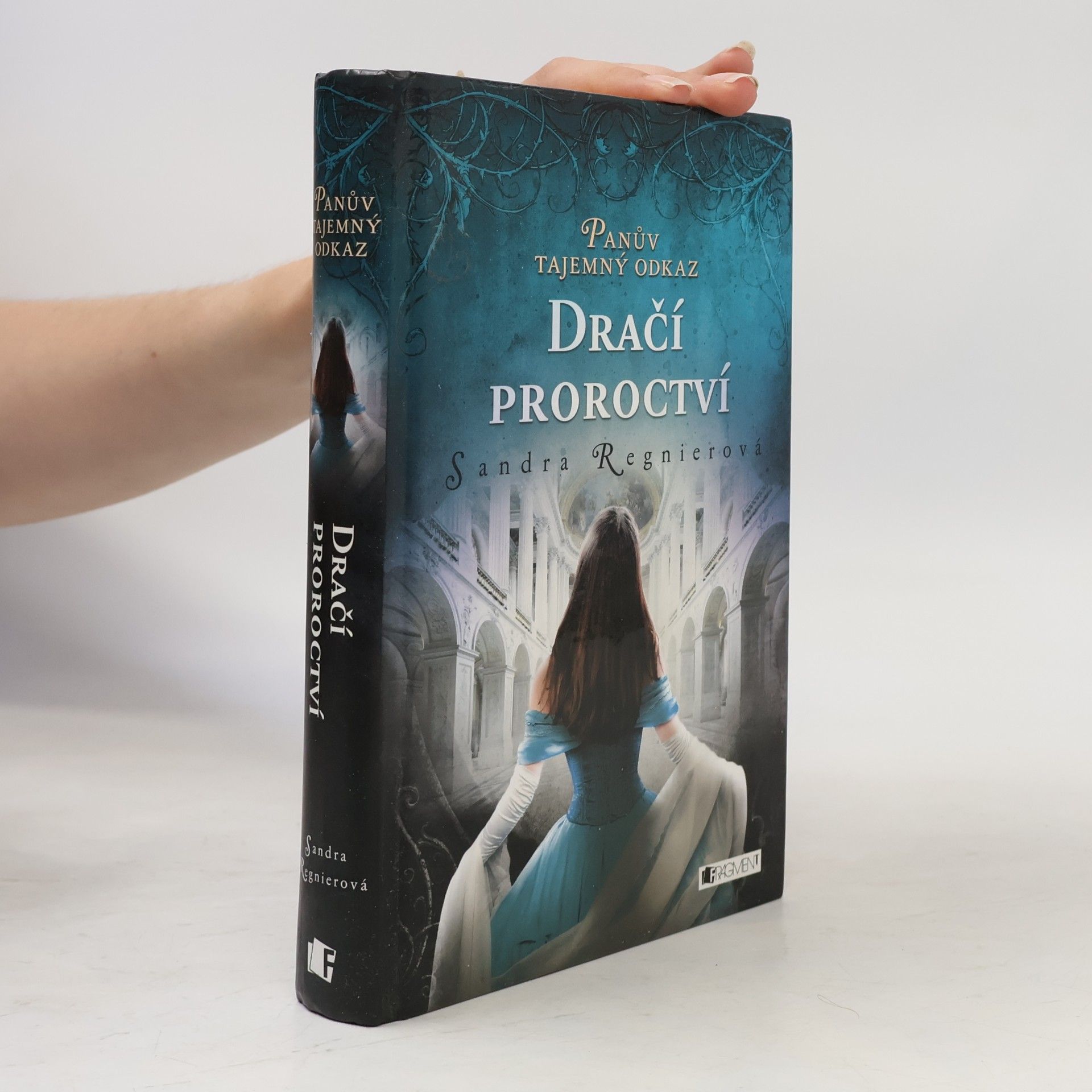 Sandra Regnier Dračí proroctví