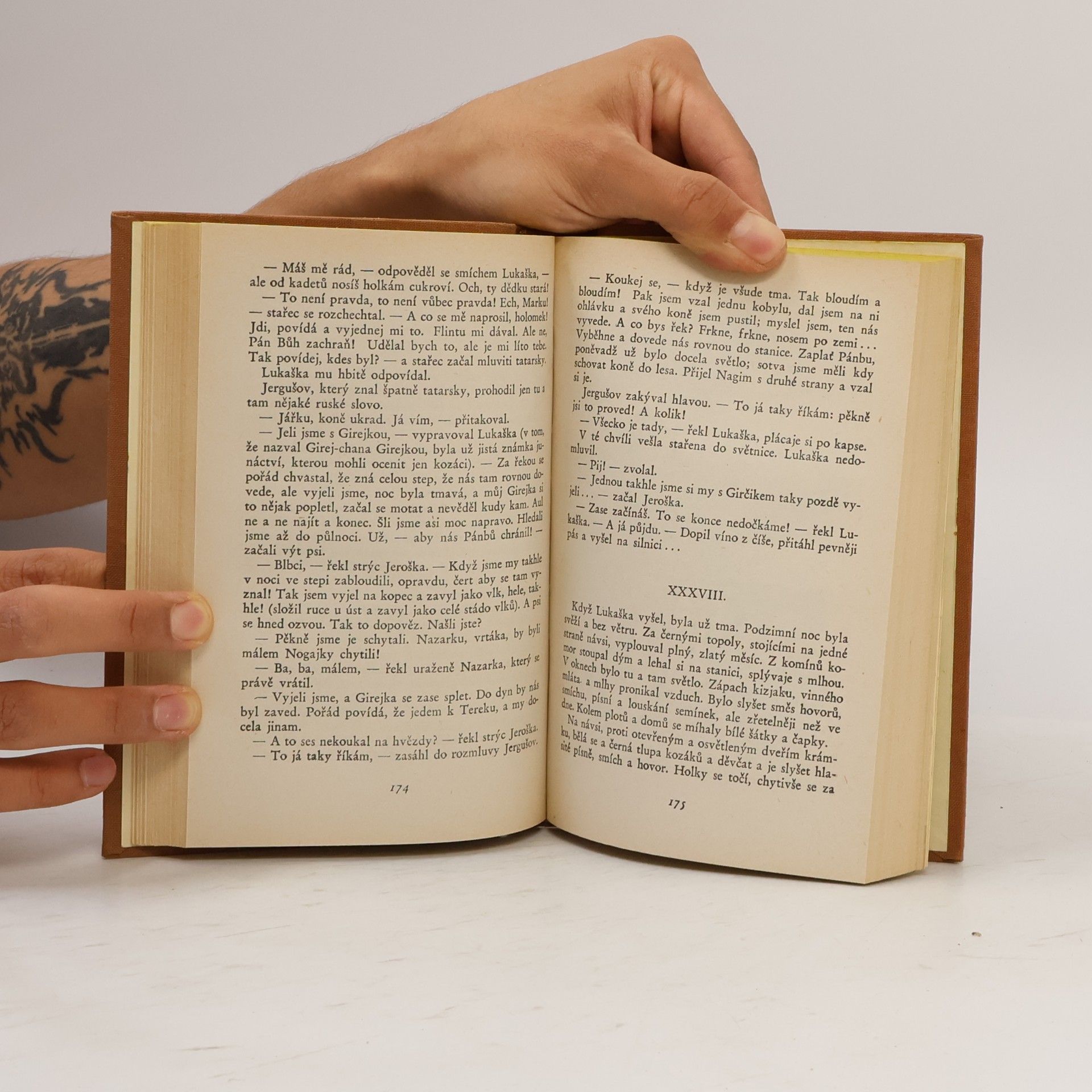 Lew Nikolajewitsch Tolstoi Kozáci a jiné povídky