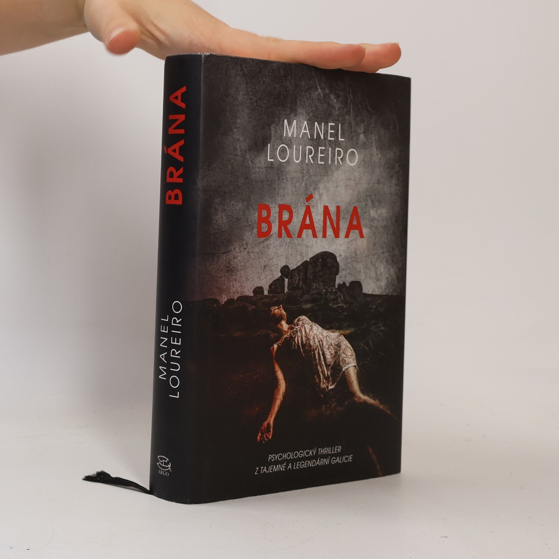Manel Loureiro Brána