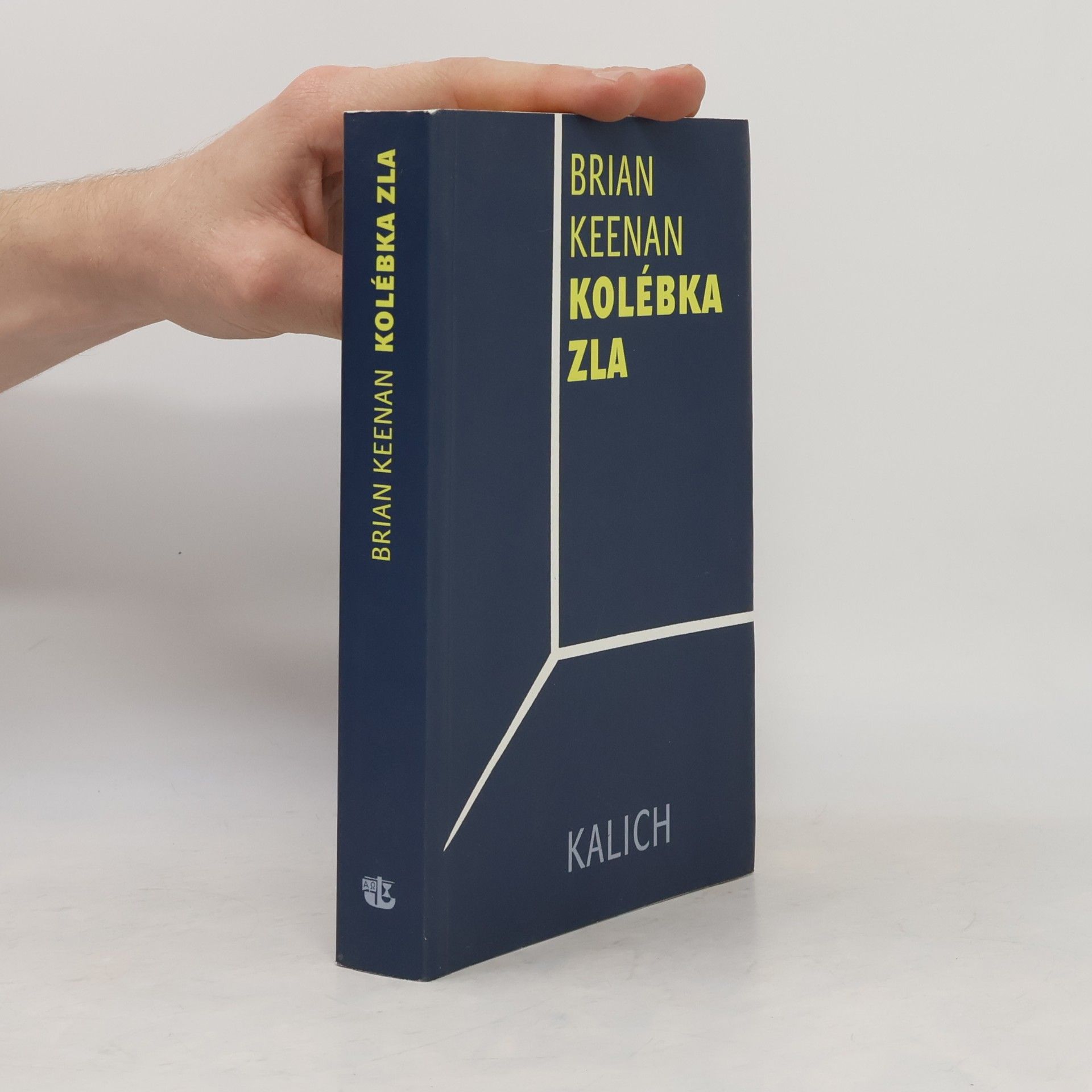 Brian Keenan Kolébka zla