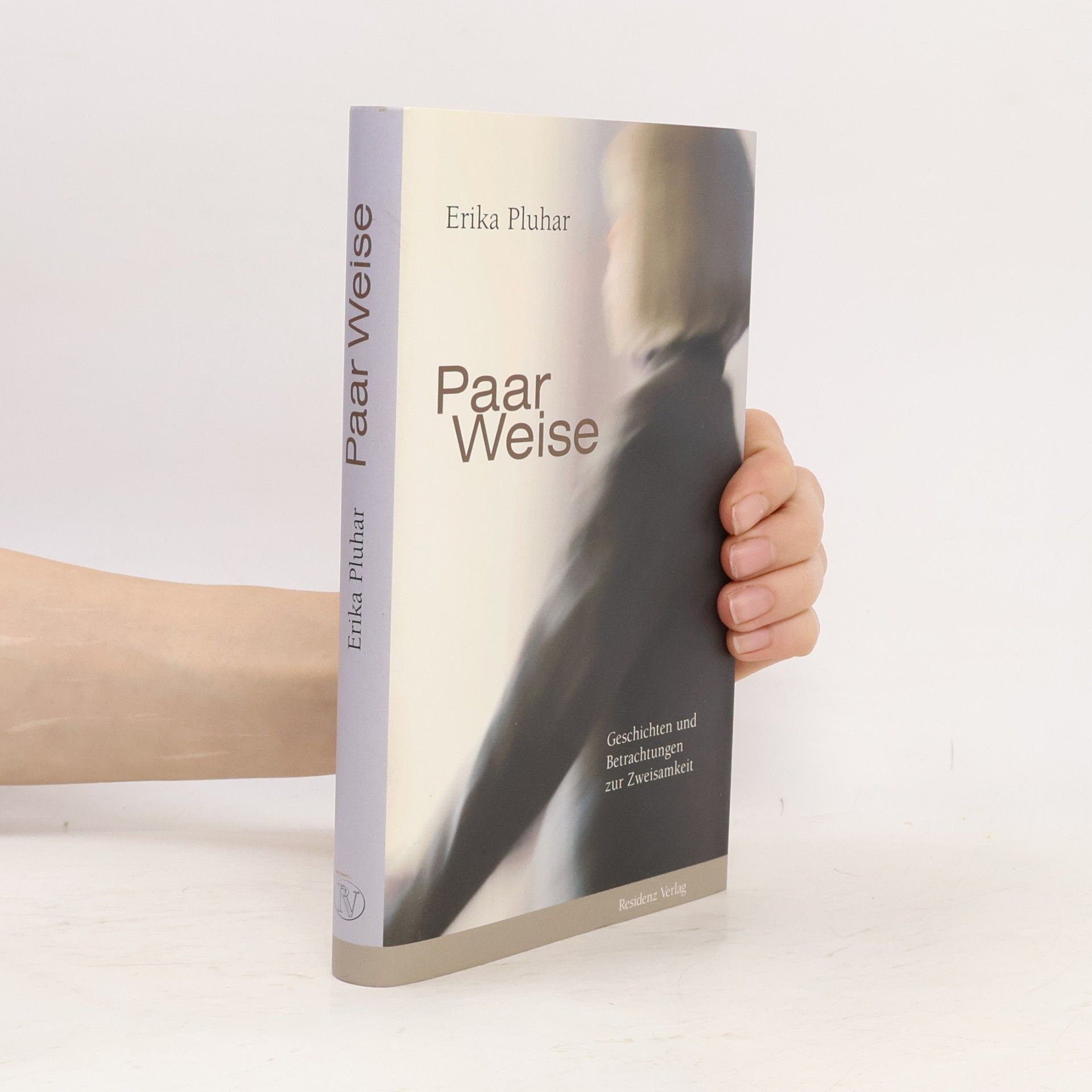 Erika Pluhar Paar Weise