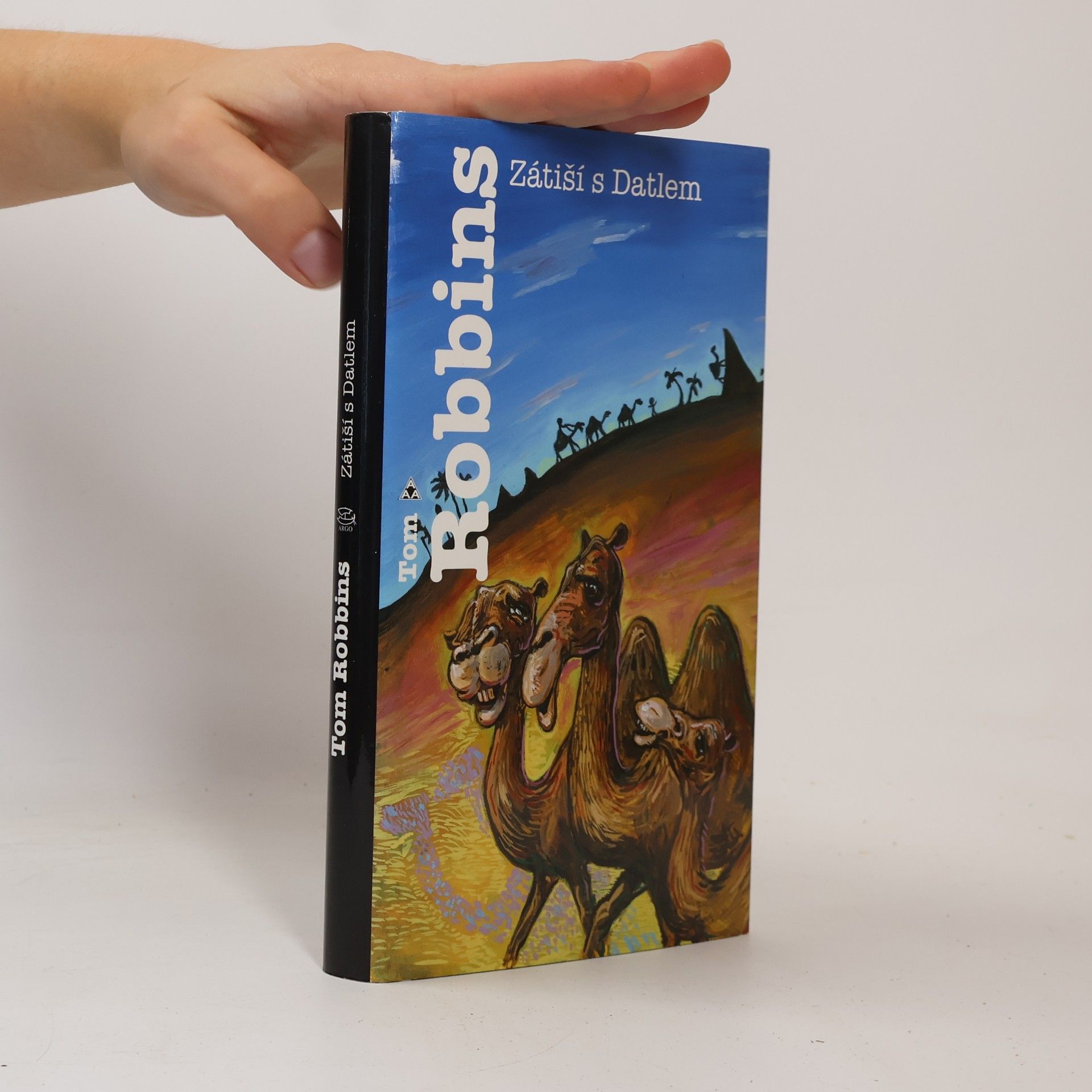 Tom Robbins Zátiší s Datlem