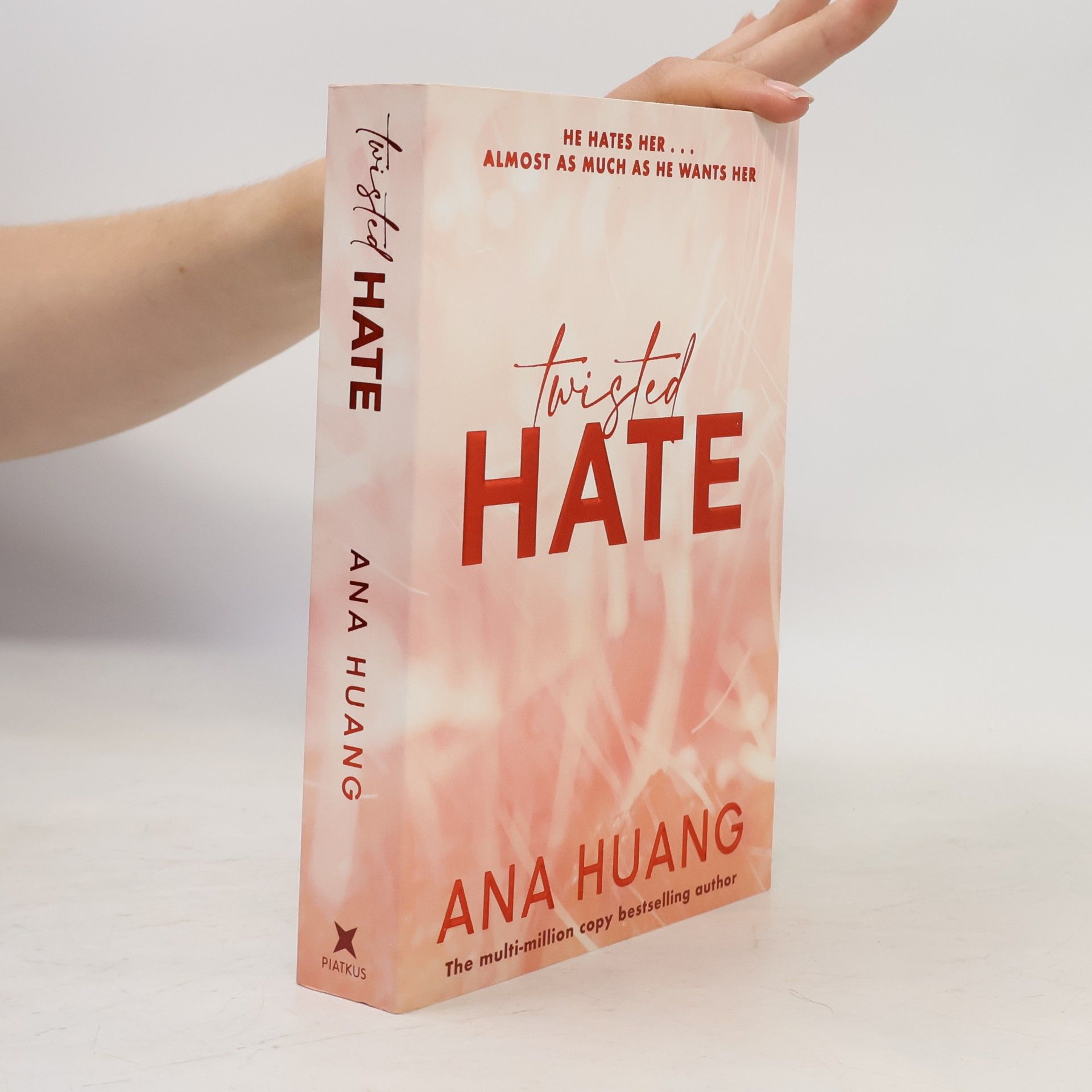 Ana Huang Twisted Hate