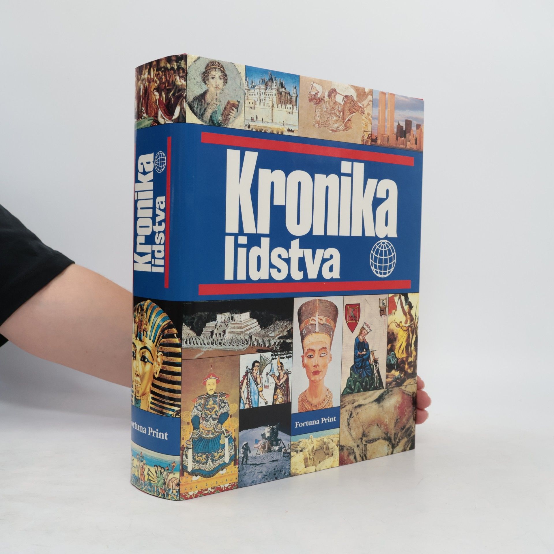Bodo Harenberg Kronika lidstva