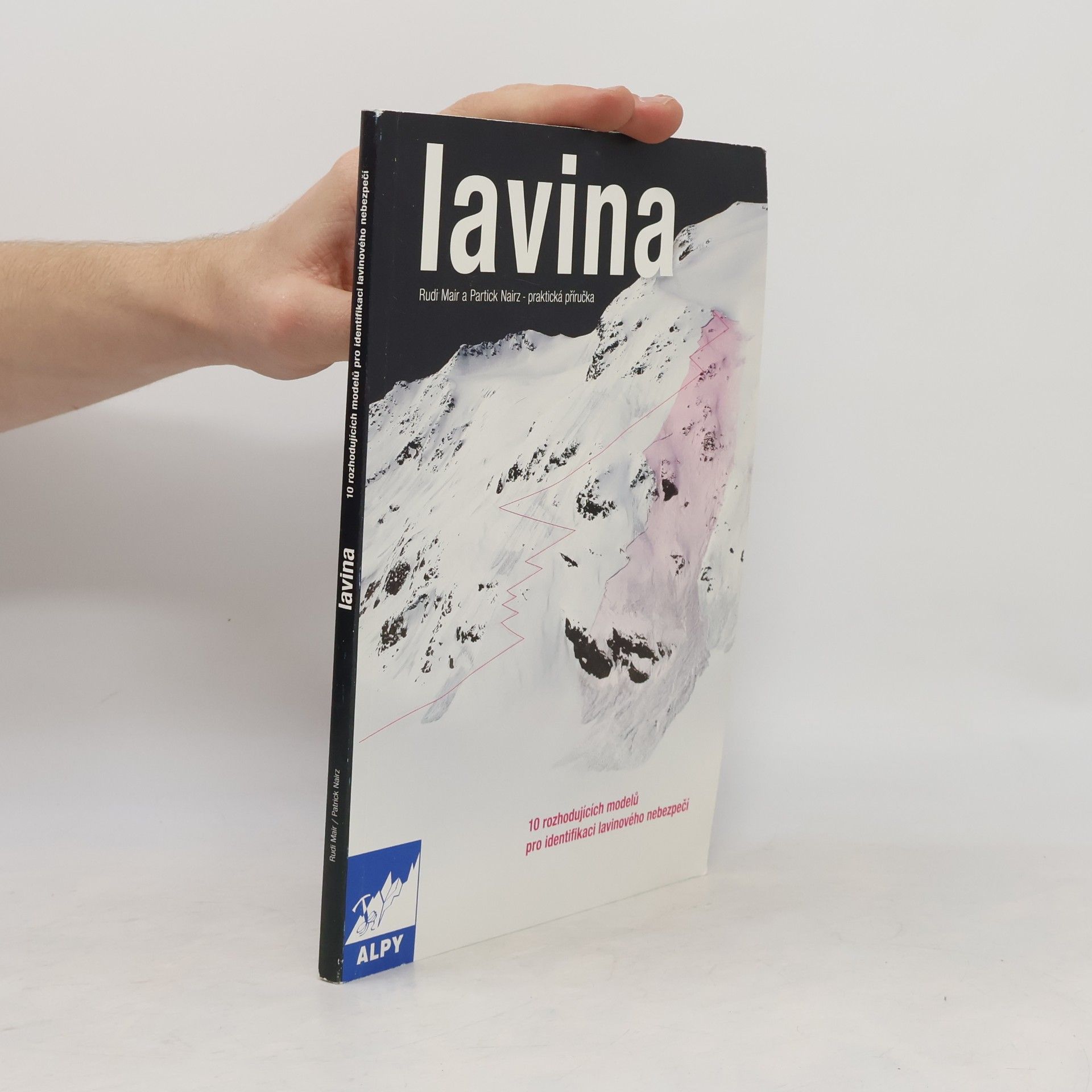 Rudi Mair Lavina