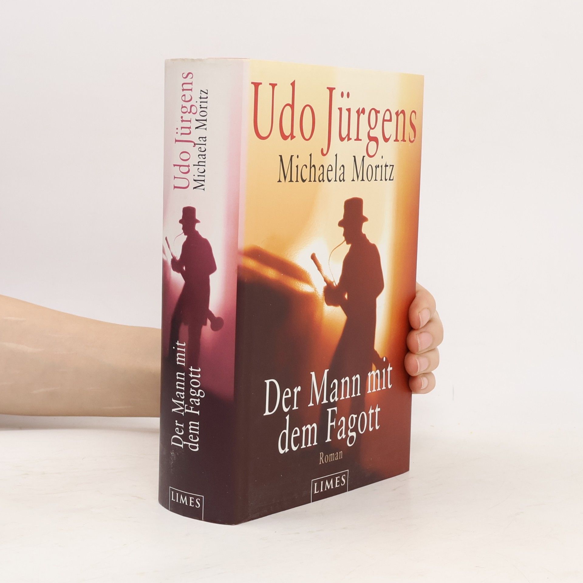 Udo Jürgens Der Mann mit dem Fagott